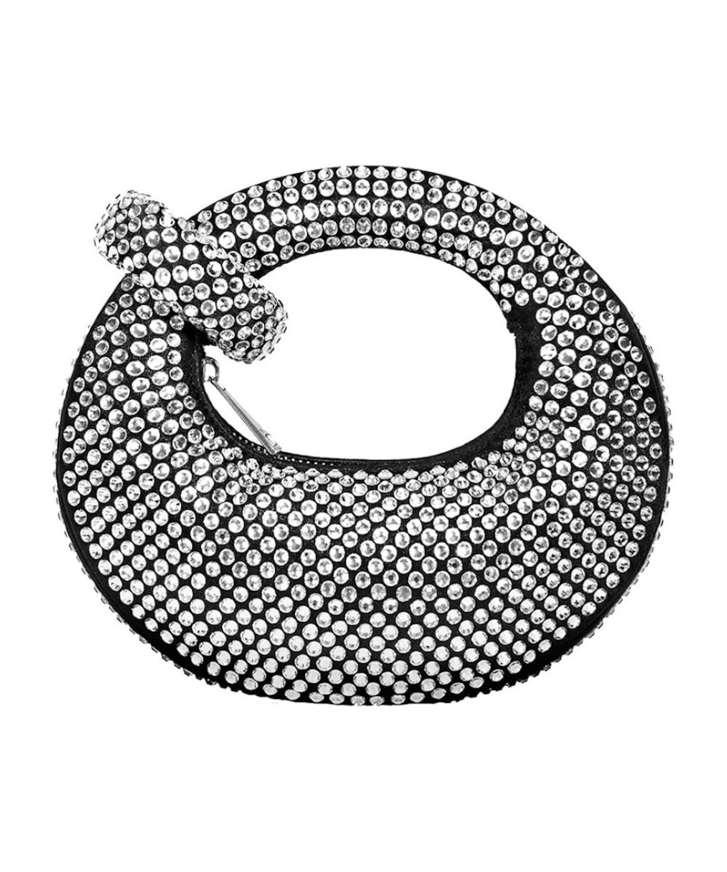 JW Pei, Abacus Top Handle Bag