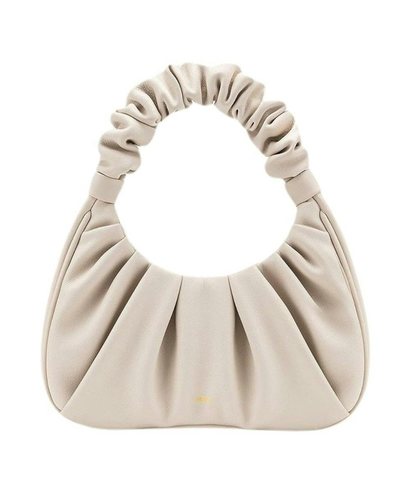 JW Pei, Gabbi Ruched Hobo Handbag
