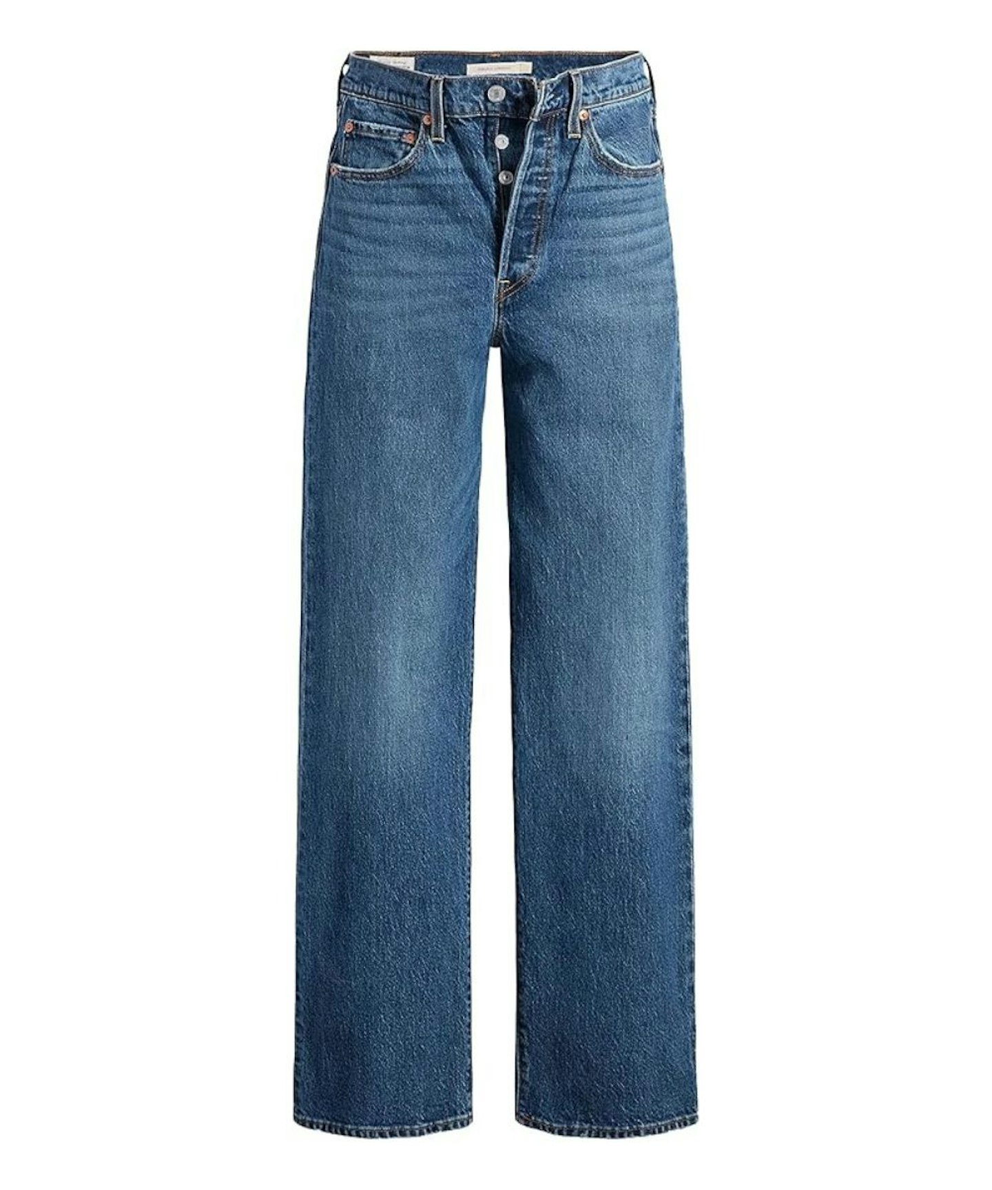 Levi's, Women's Ribcage Full Length Jeans