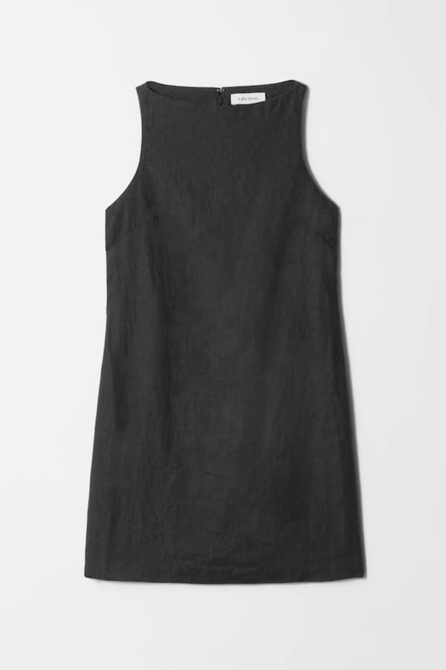 & Other Stories, Linen Mini Dress