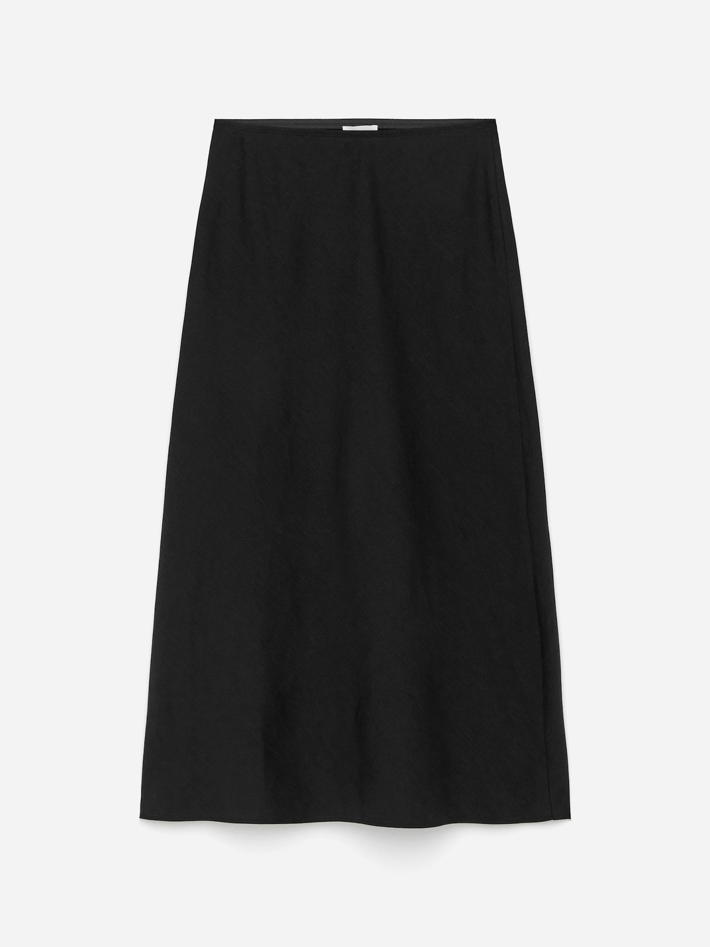 Arket, Linen-Blend Skirt