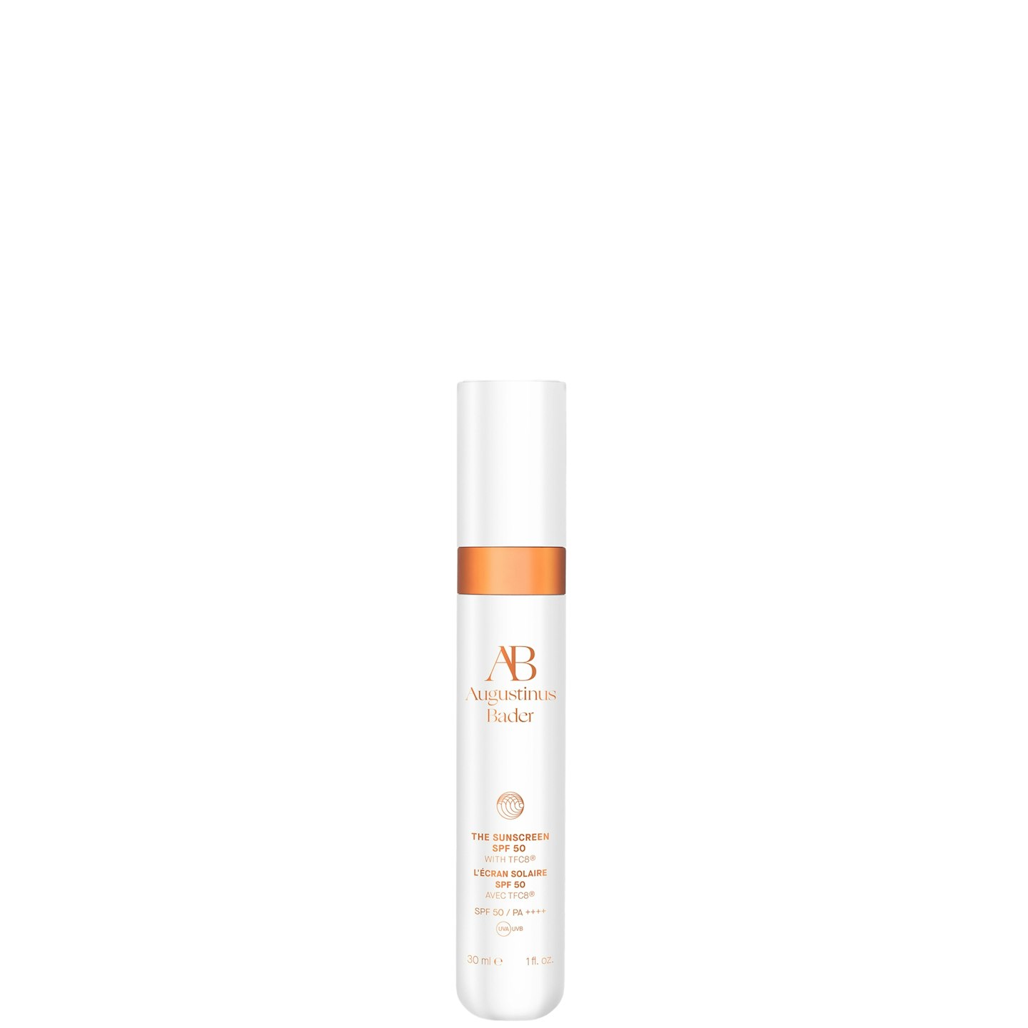 Augustinus Bader The Sunscreen SPF 50