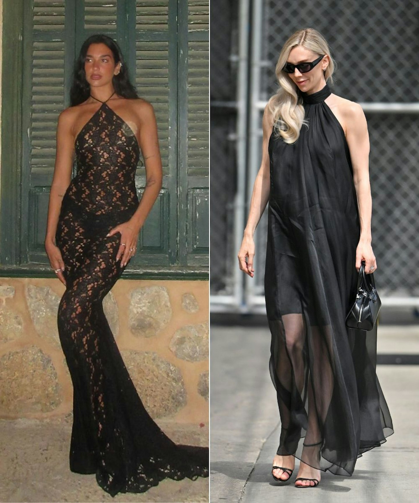 best black summer dresses