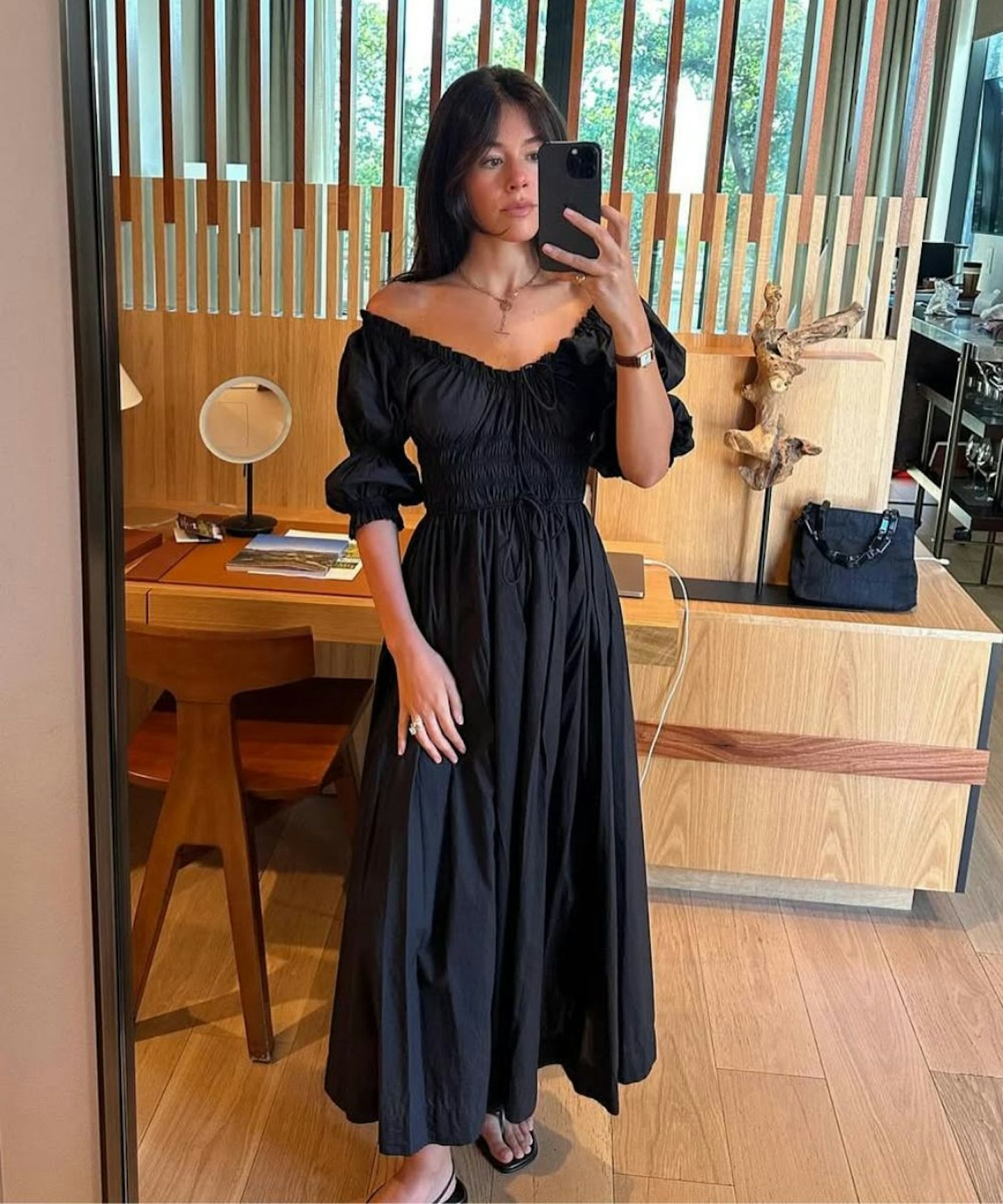 best black summer dresses