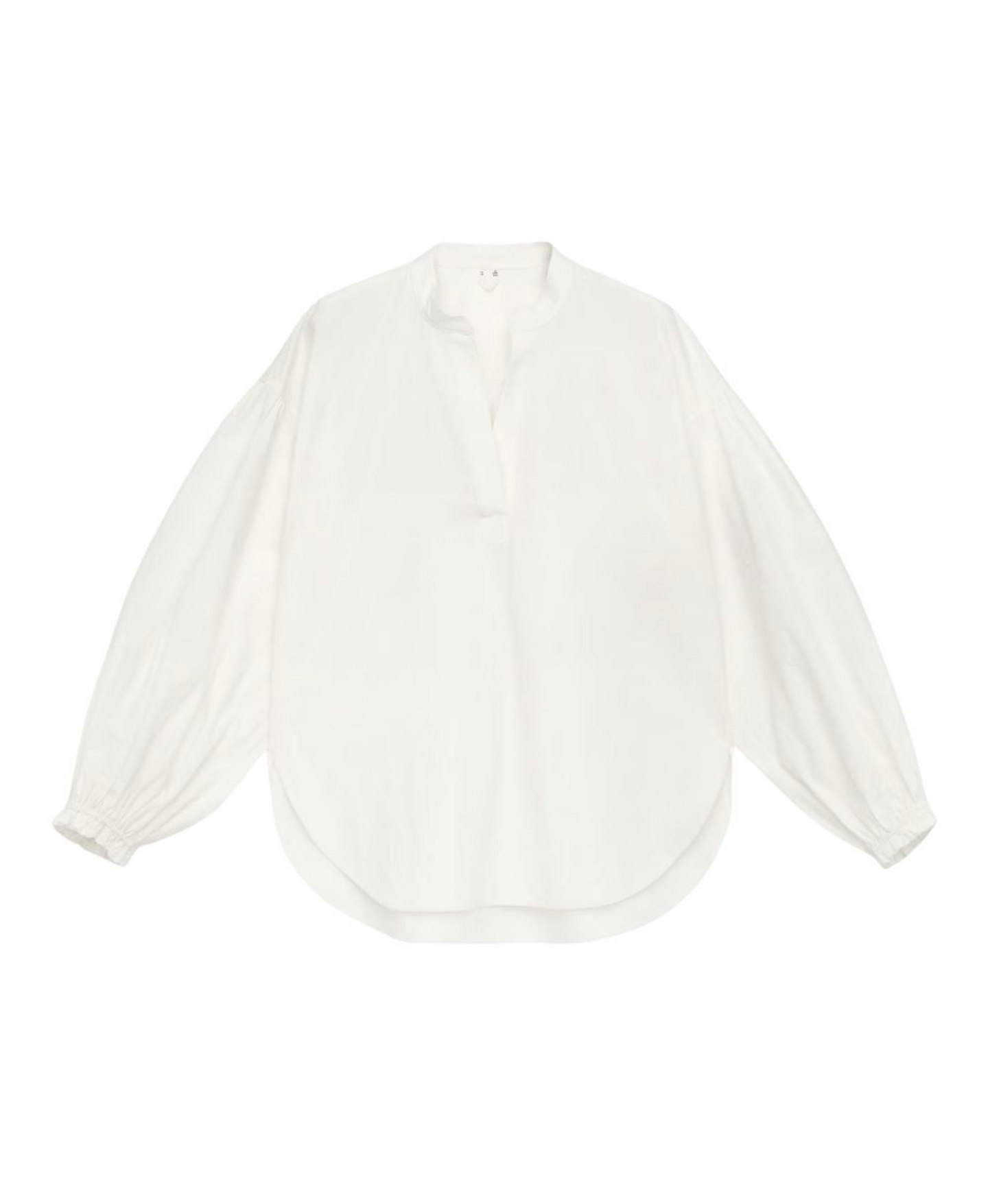 Arket, Volume Sleeve Blouse