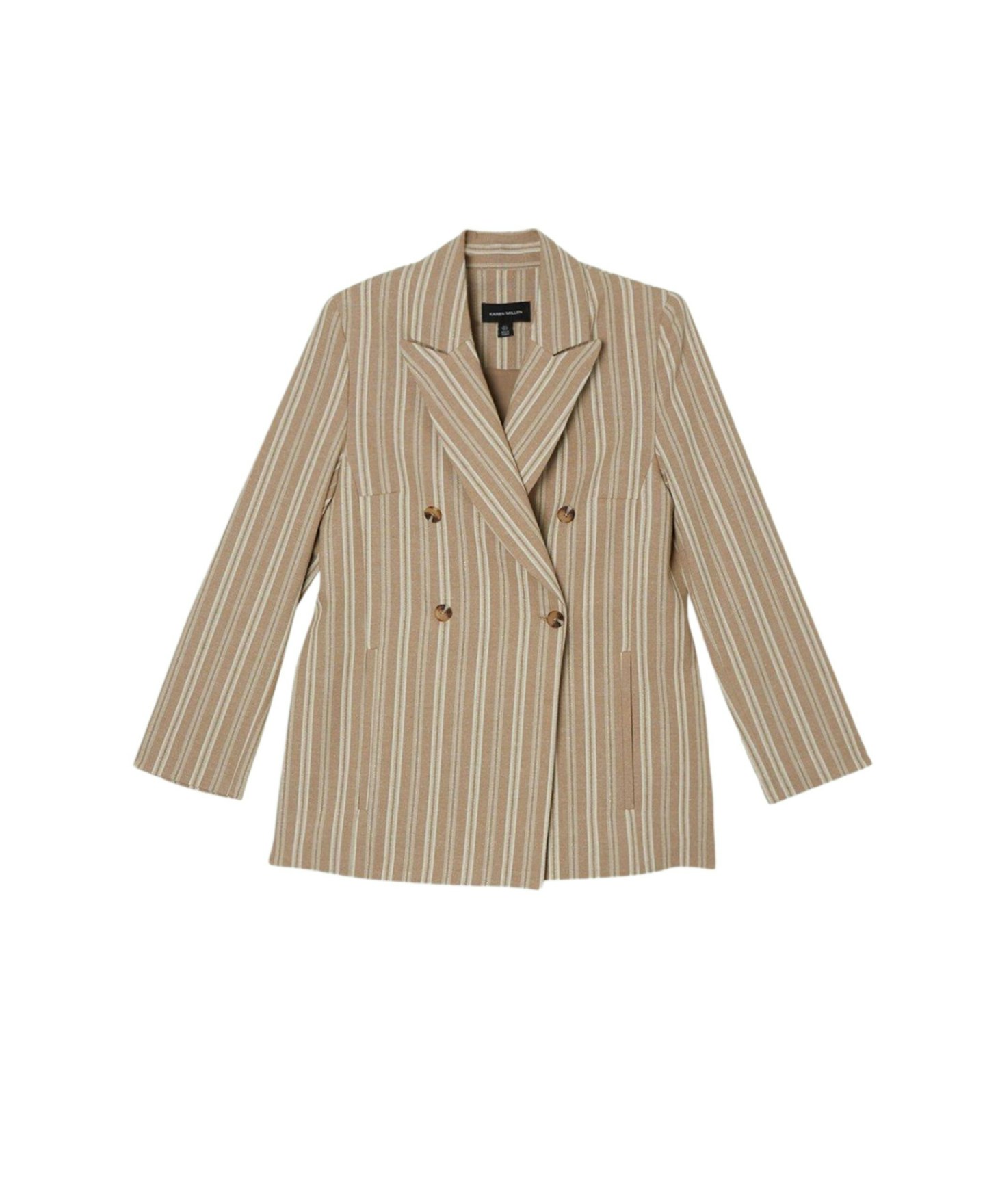 Karen Millen, Stripe Tailored Blazer