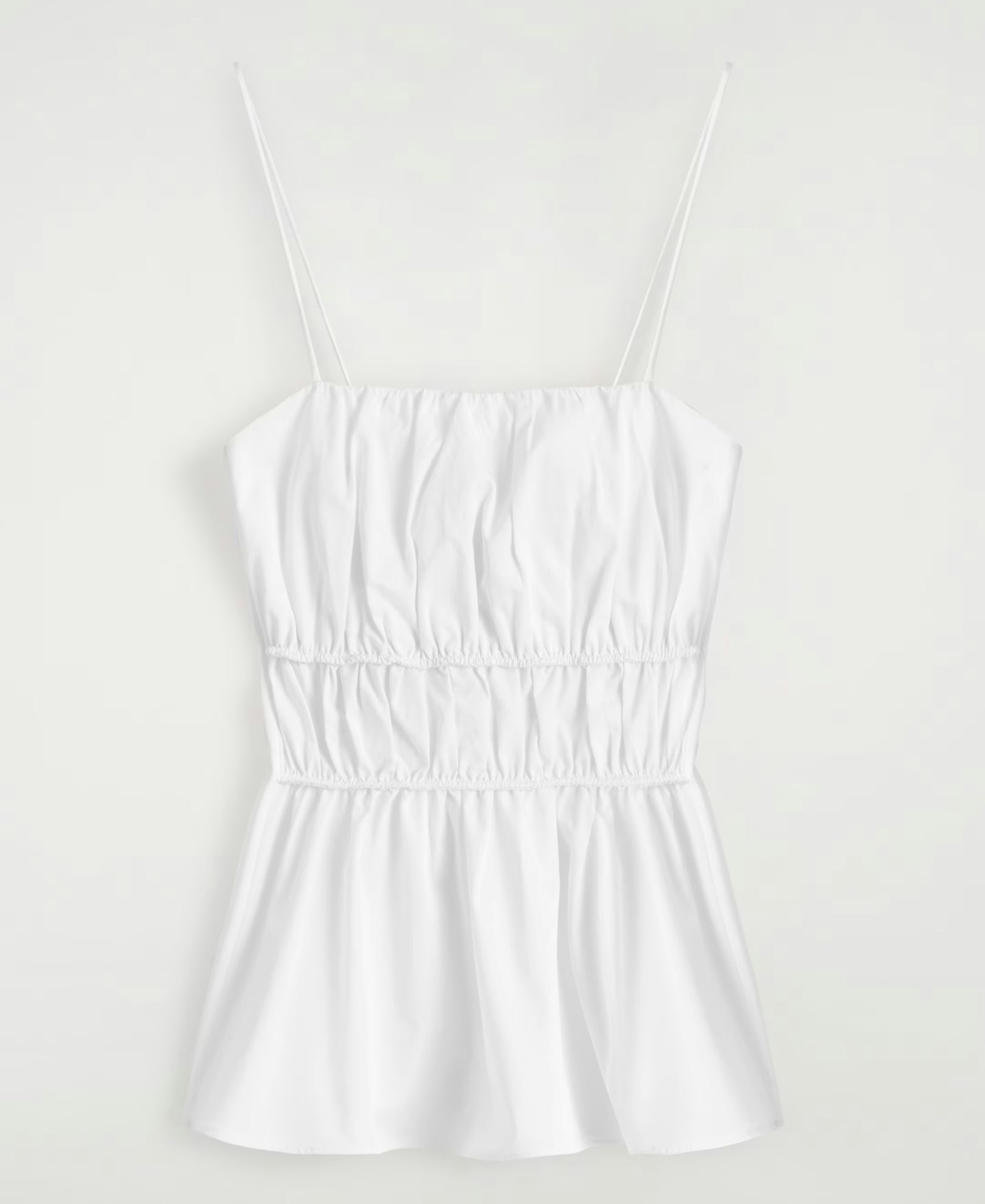 COS, Gathered Cotton Top