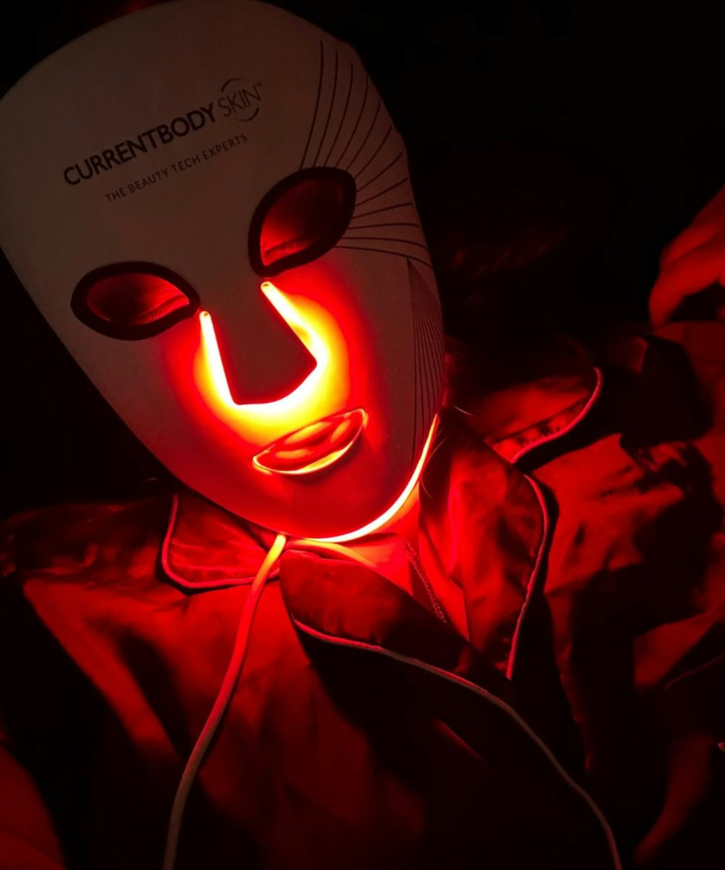 CurrentBody LED Light Therapy Face Mask: Series 2