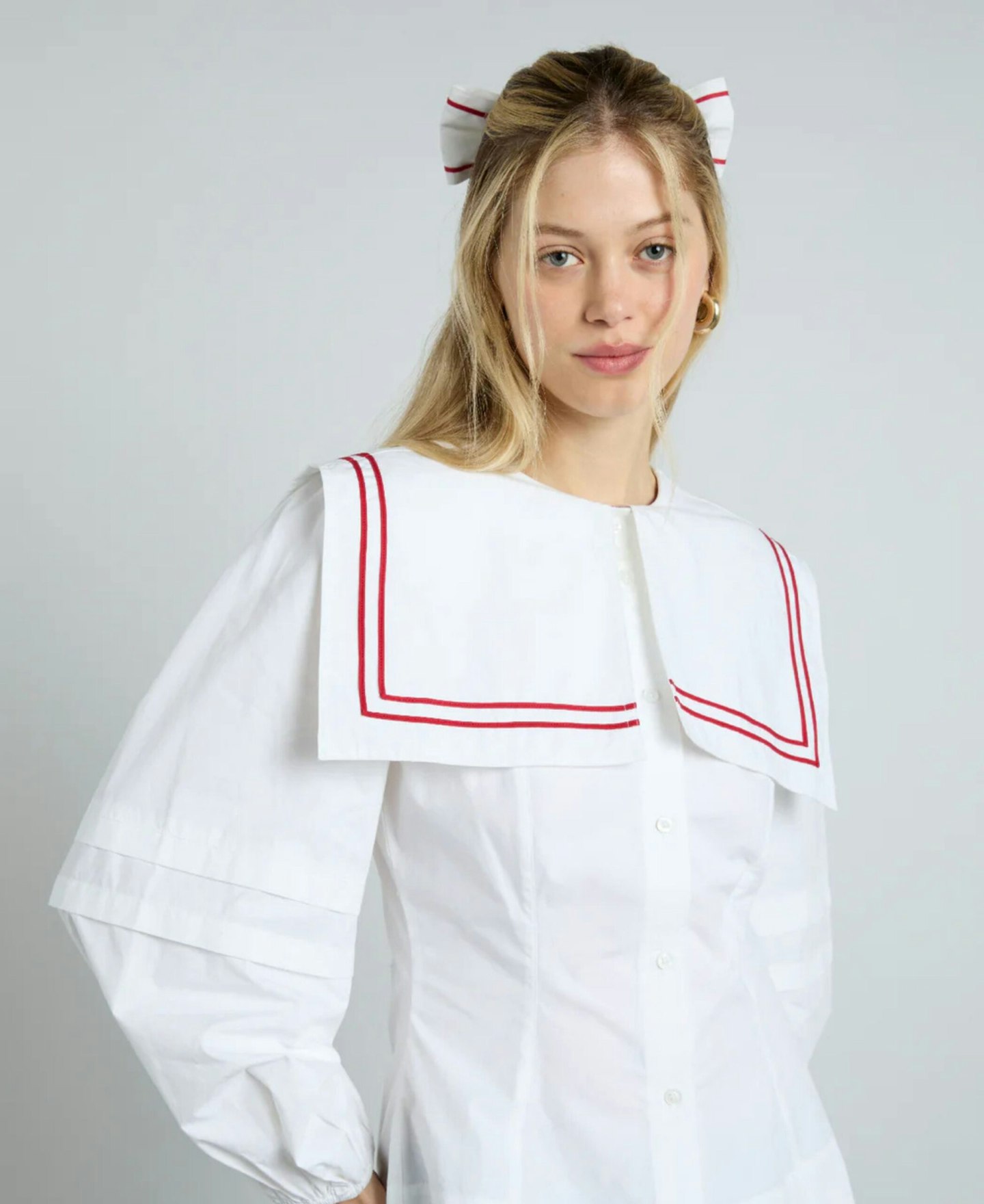 Damson Madder, Elise Blouse