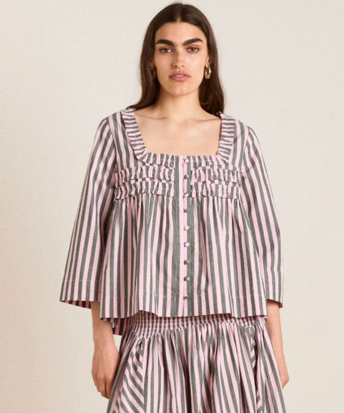 Damson Madder Leilani Blouse