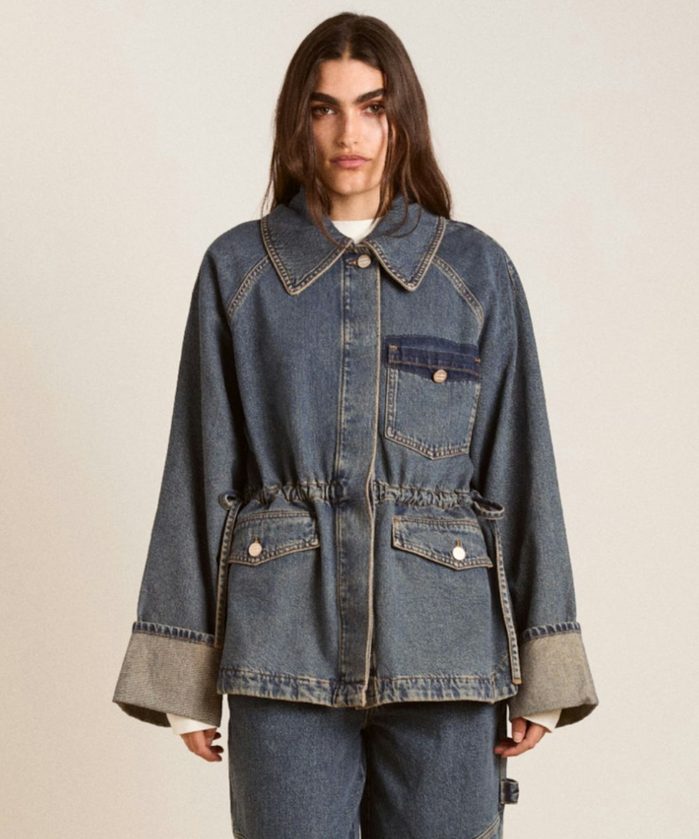 Emilie Workwear Jacket