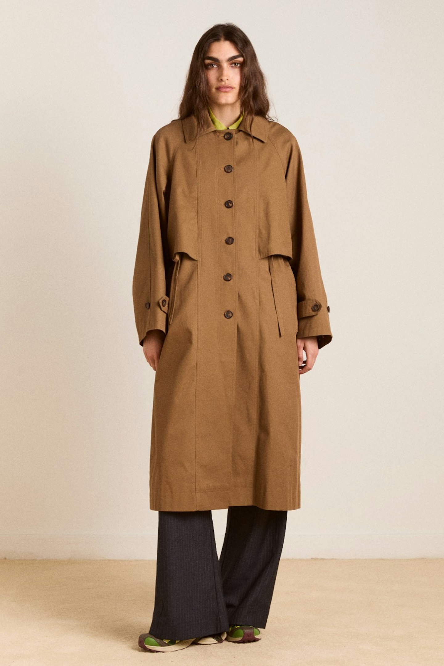 Damson Madder, Camille Trench