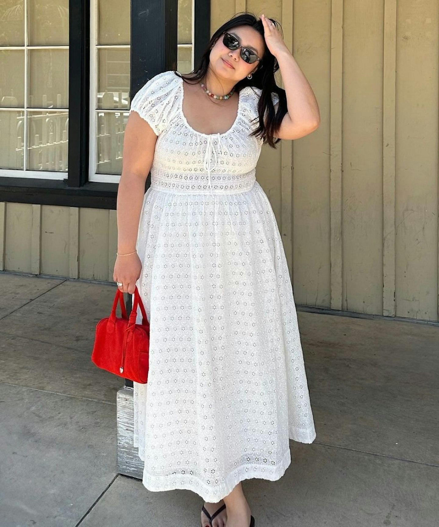 dôen quinn dress