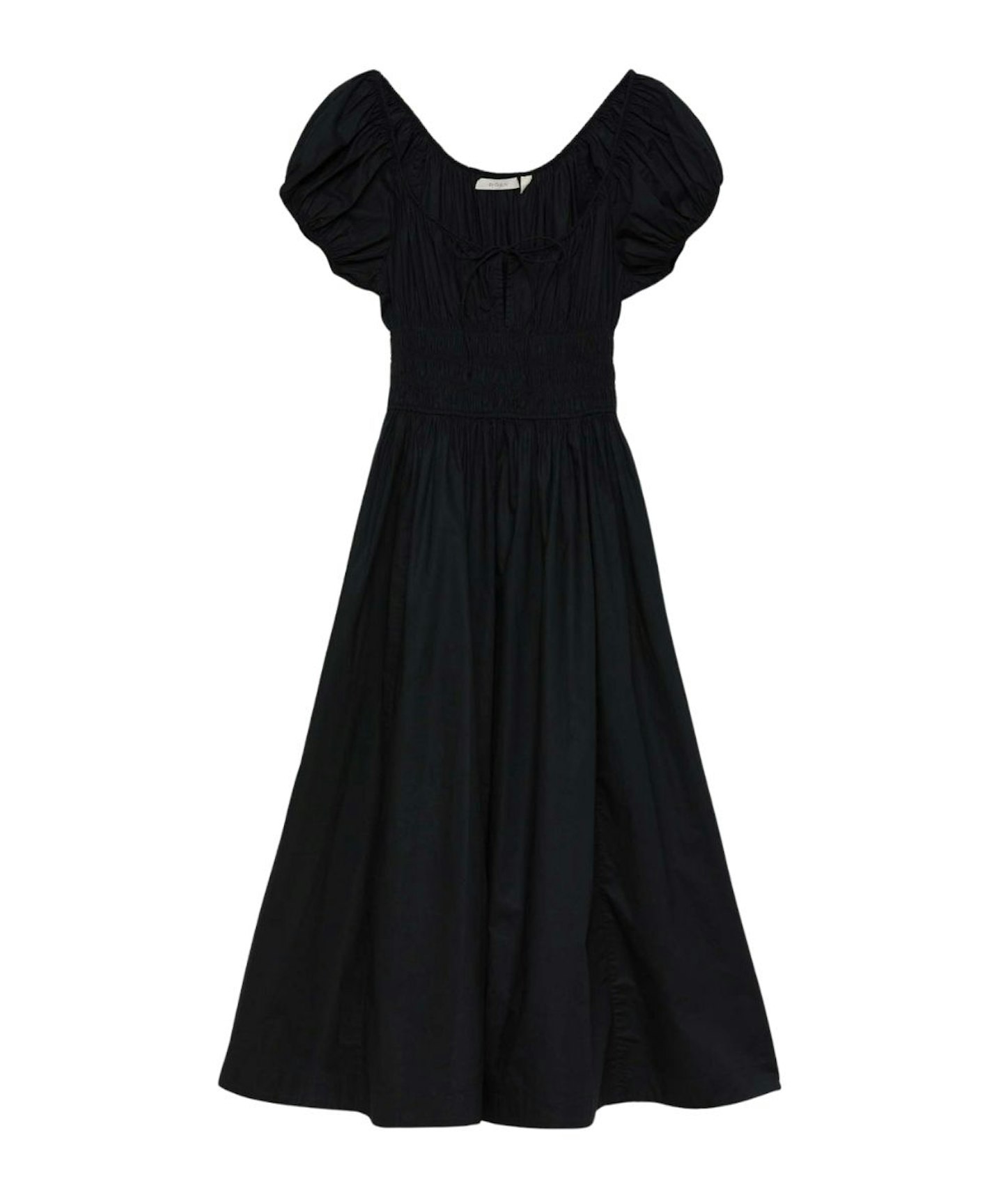 Dôen Quinn Dress in Black