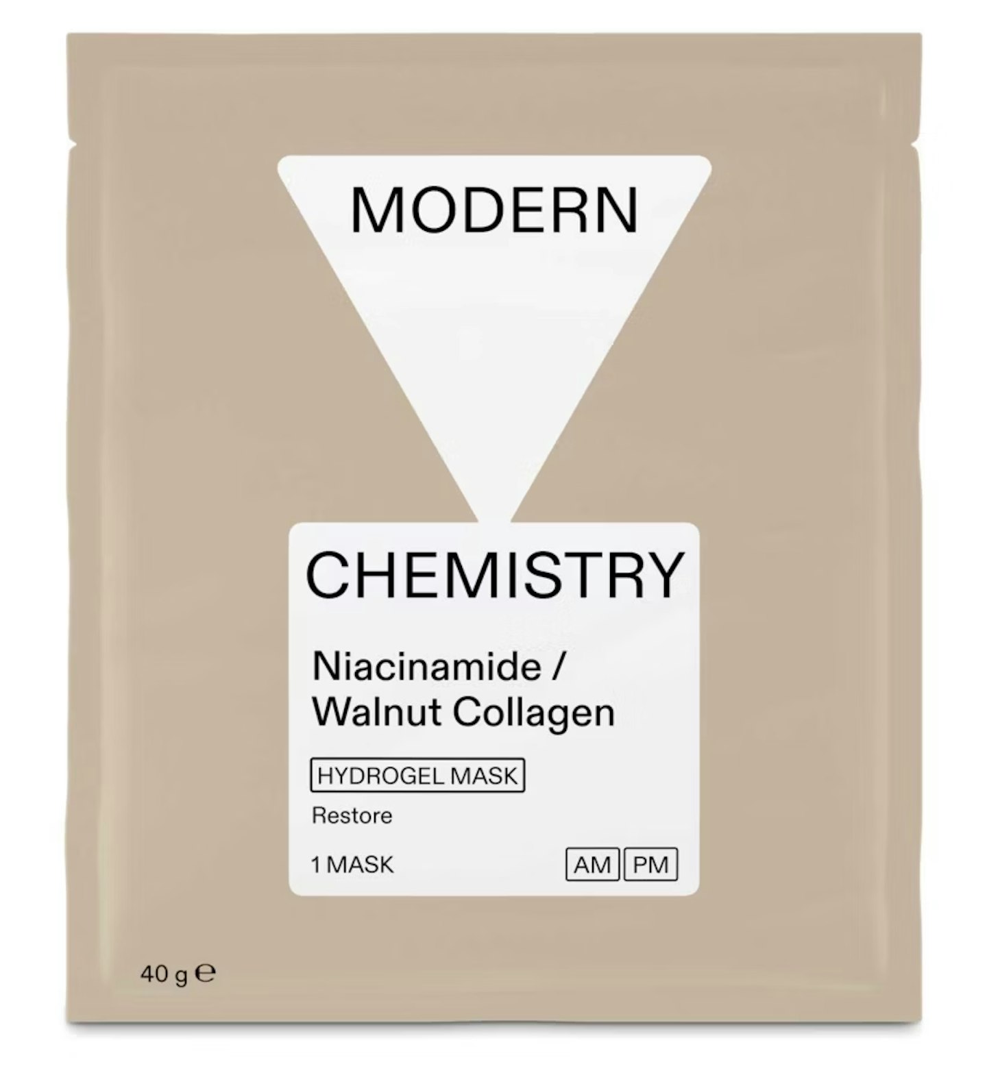 Modern Chemistry Restore Hydrogel Sleep Mask