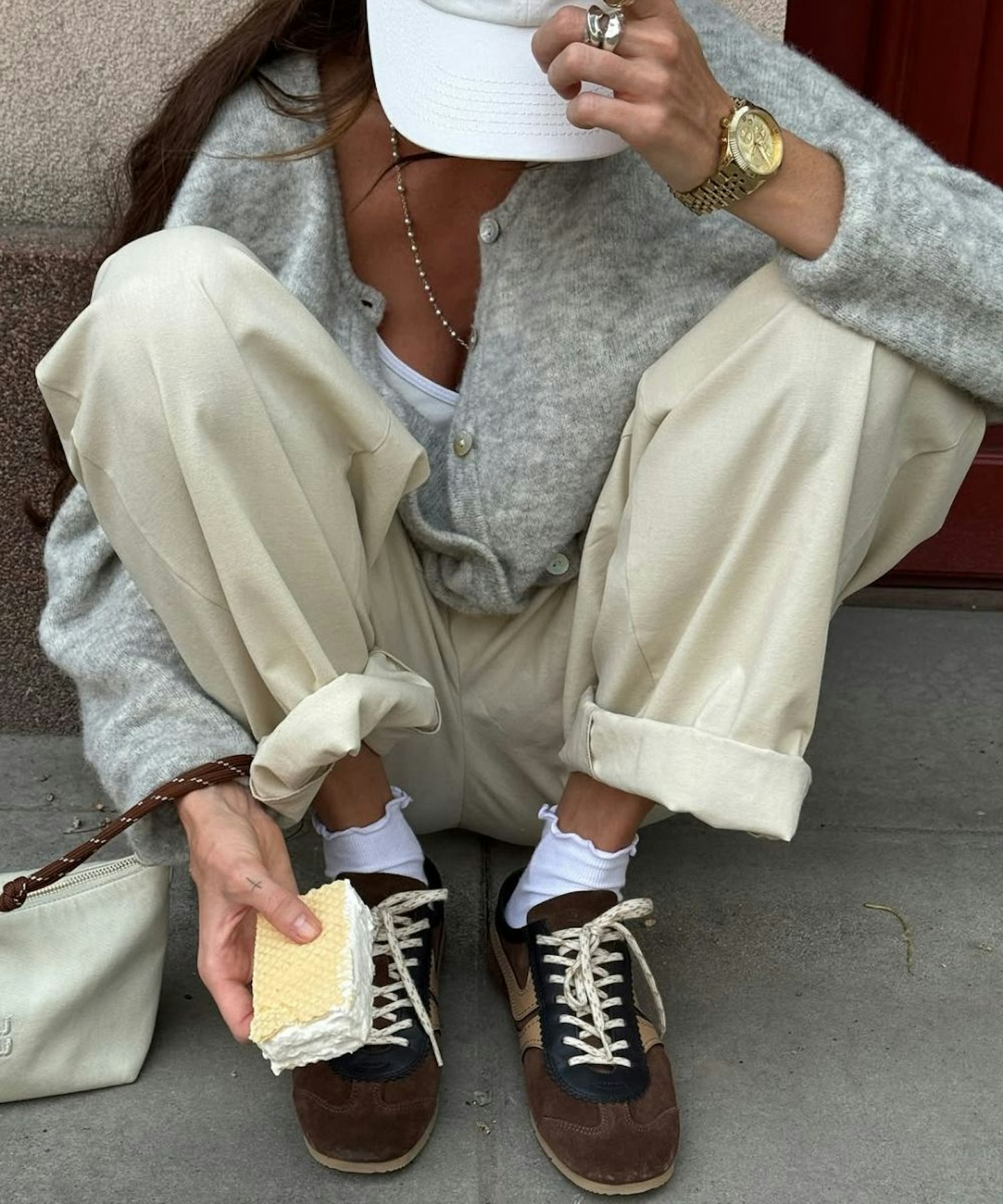 dries van noten trainers