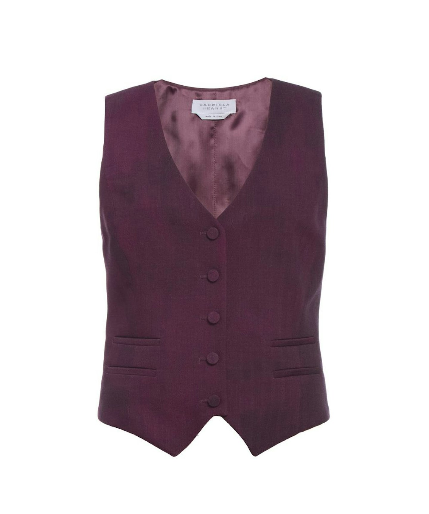 Gabriela Hearst, Coleridge dress 