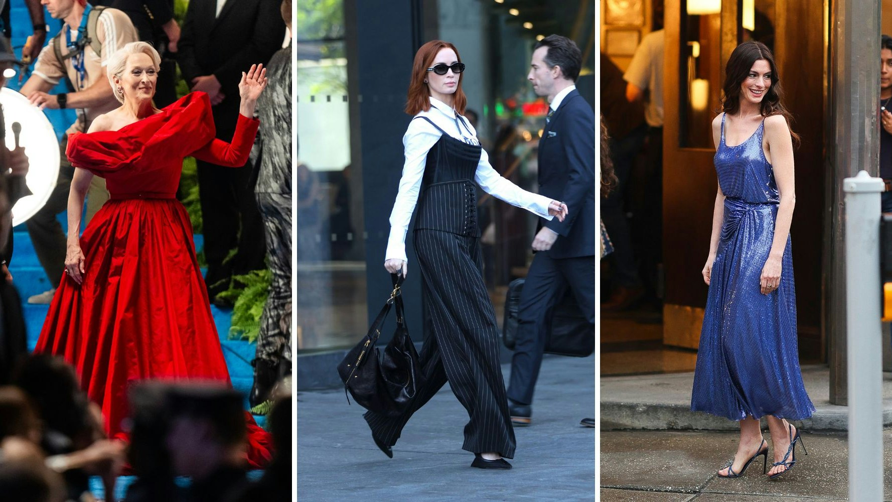 Shop Our Favourite Looks FromThe Devil Wears Prada 2 Shop Our Favourite Looks FromThe Devil Wears Prada 2