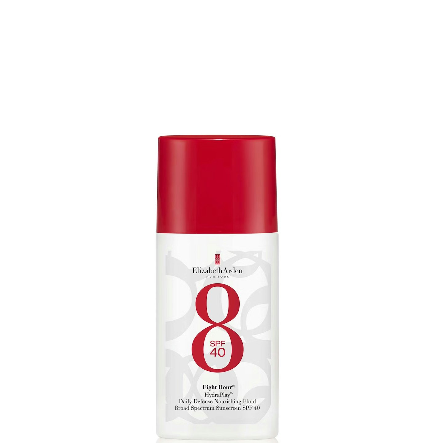Elizabeth Arden Eight Hour HydraPlay Daily Defense Nourishing Fluid Broad Spectrum SPF 40