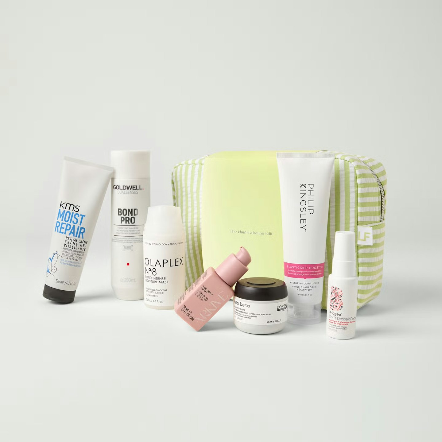LookFantastic Hair Hydration Edit