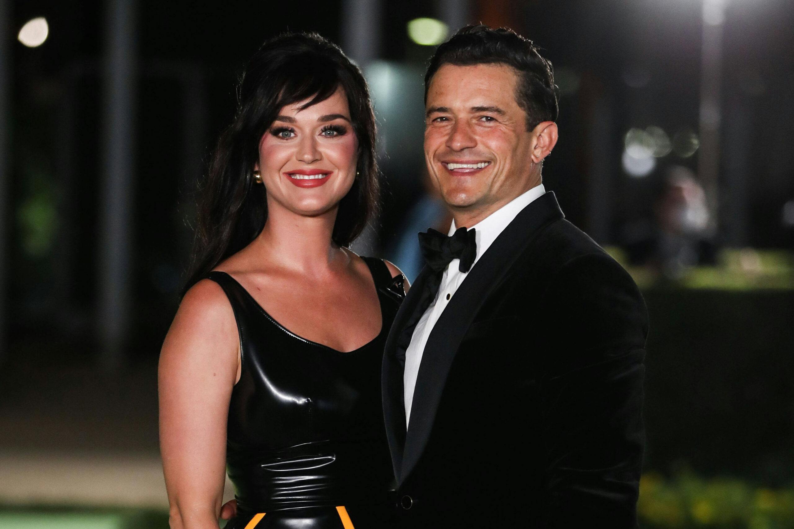 How Orlando Bloom Co-Parents With Katy Perry And Miranda Kerr