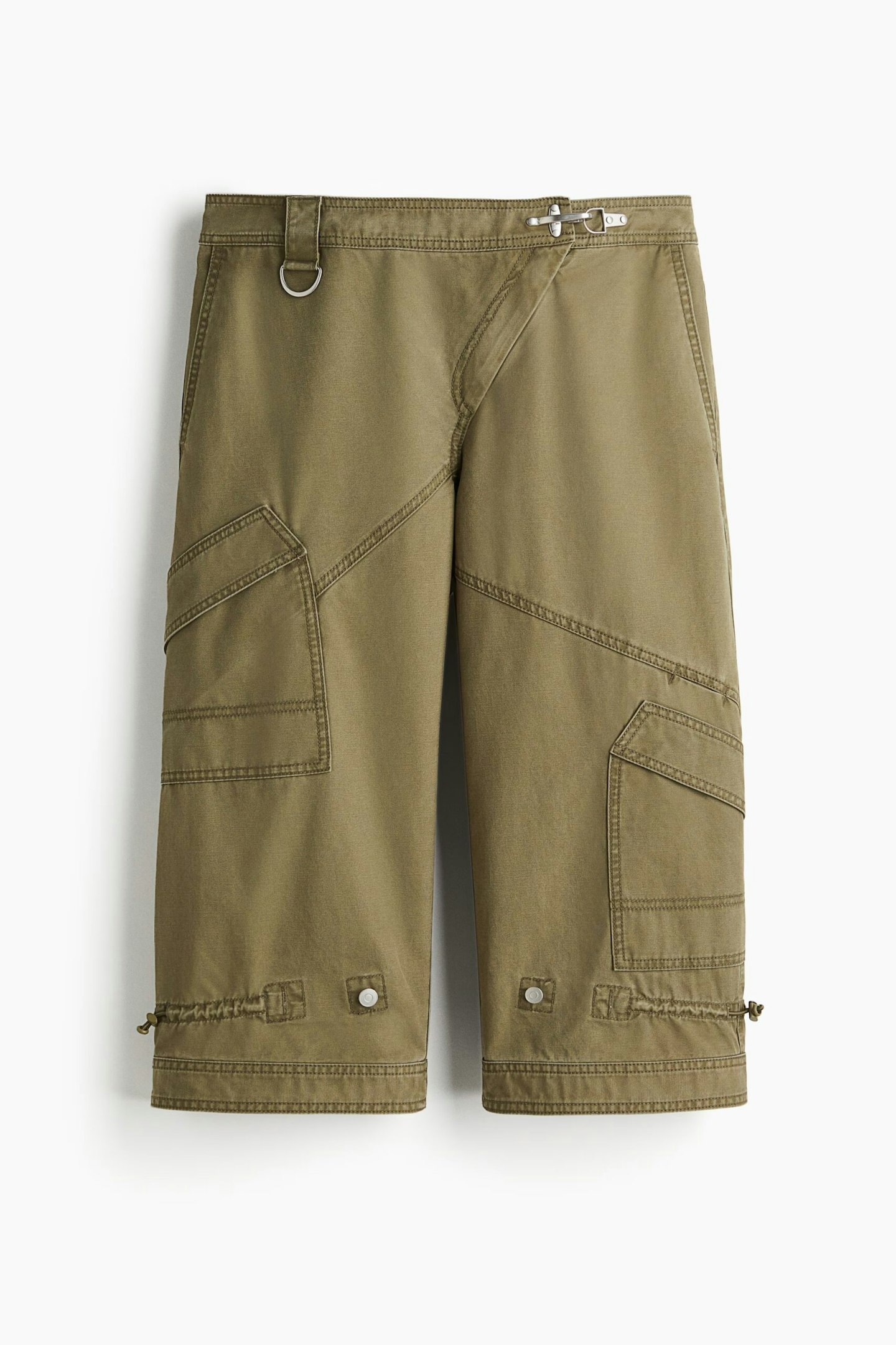 Mia Regan X H&M Capri Trousers