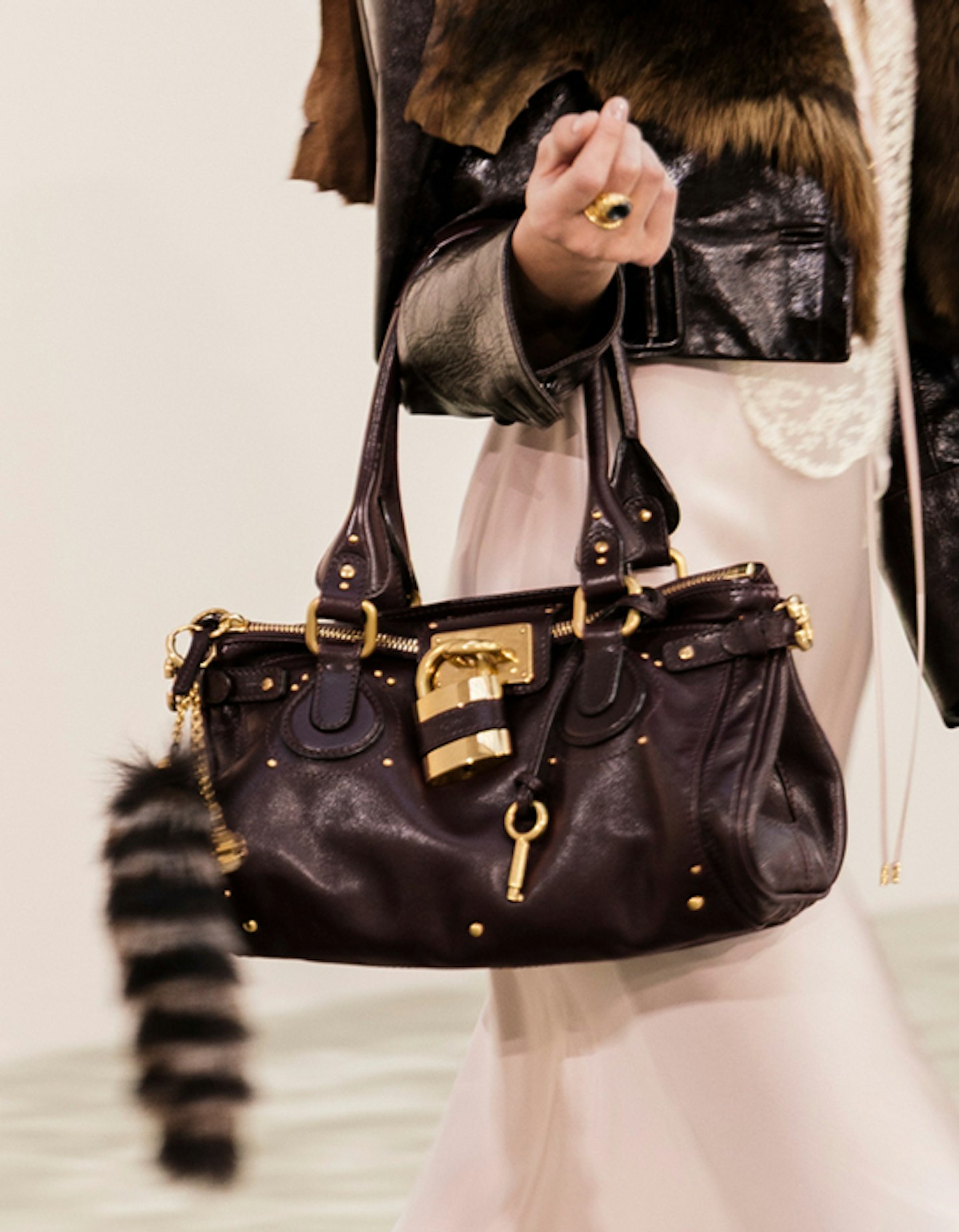 Chloé Paddington Bag