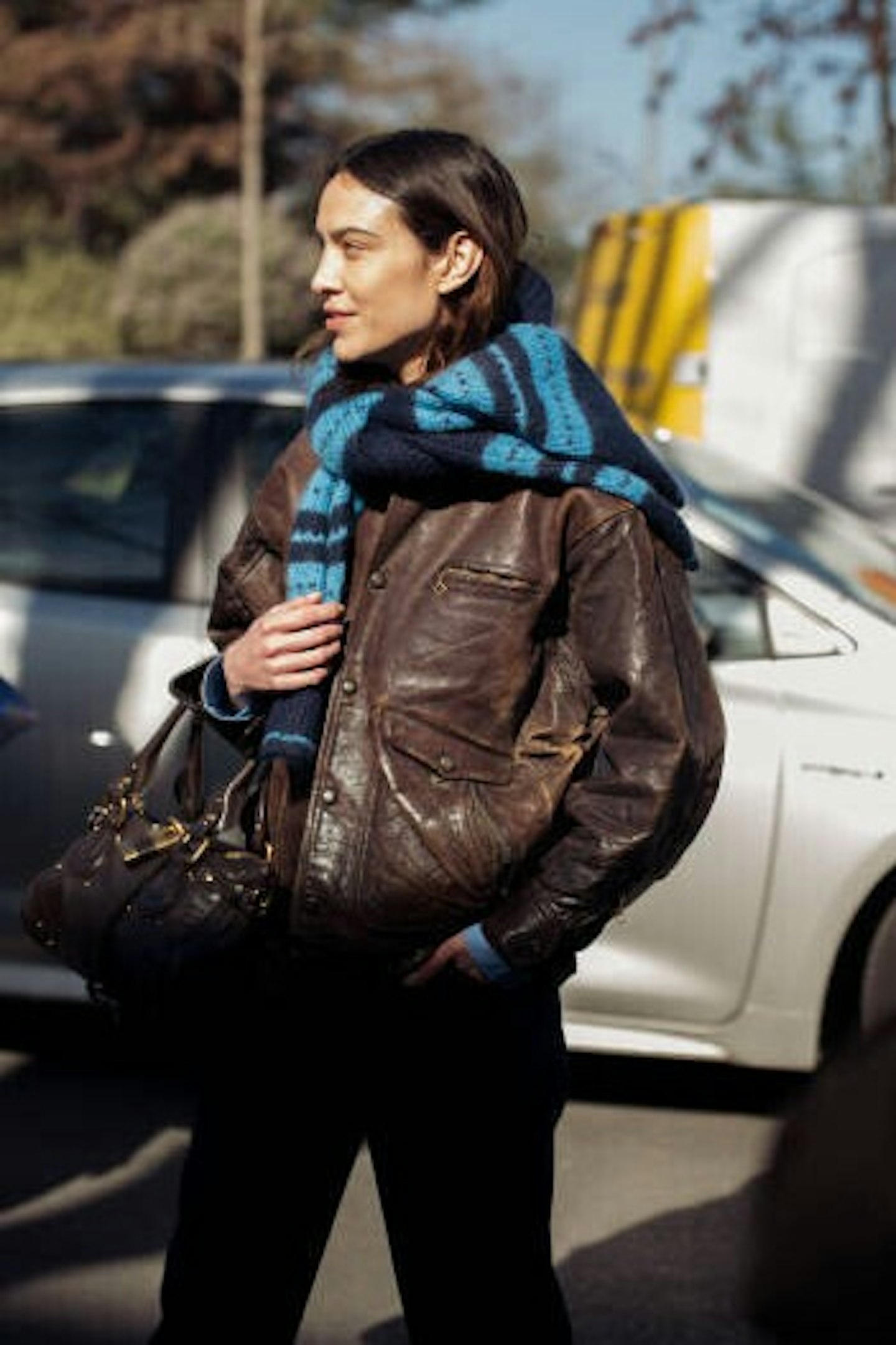 Chloe Paddington Bag