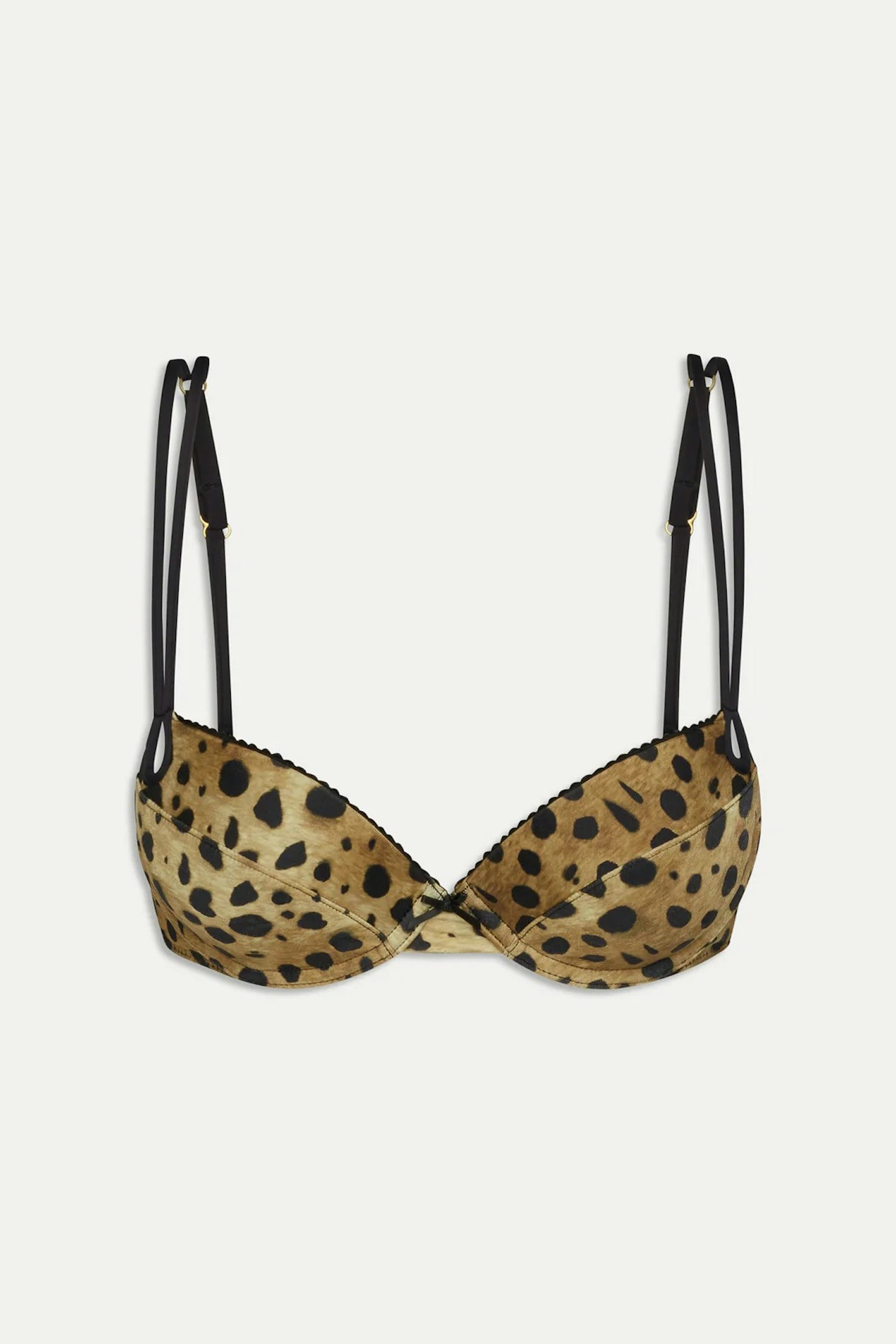 Allure Top - Lacey Leopard