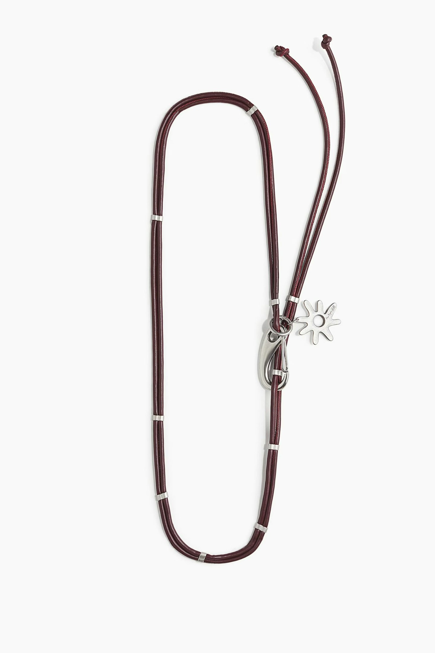 Mia Regan X H&M Charm Detail Belt
