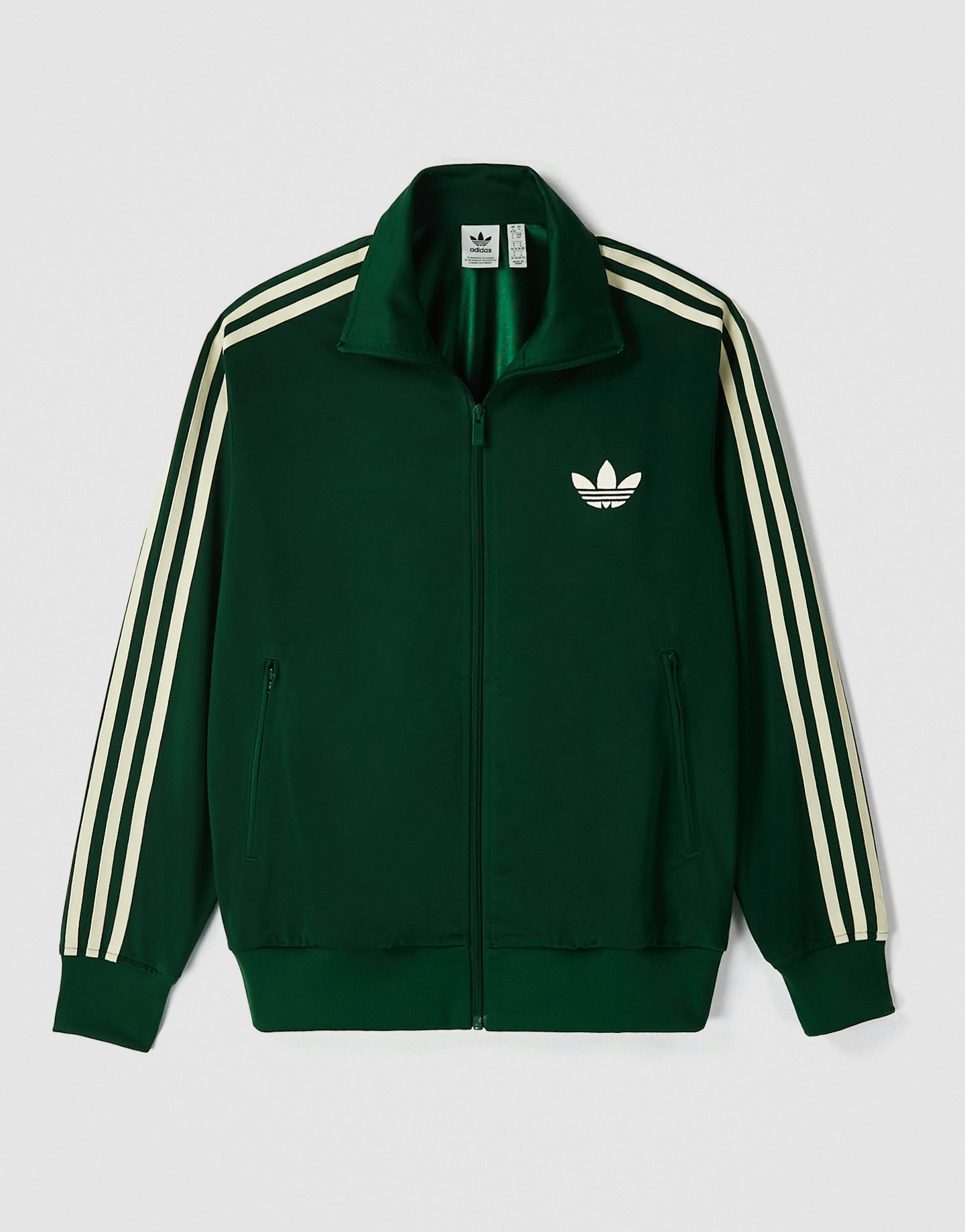 Green Track Jacket