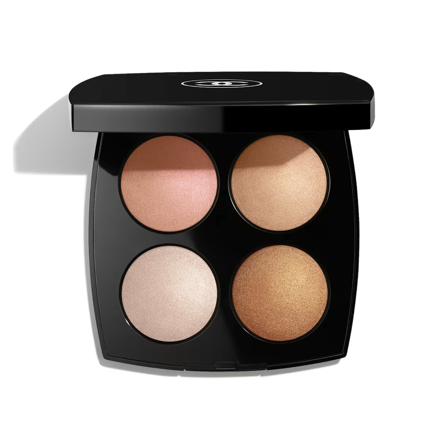 Chanel Jeux De Lumières Multi-Use Eyeshadow And Highlighter Palette