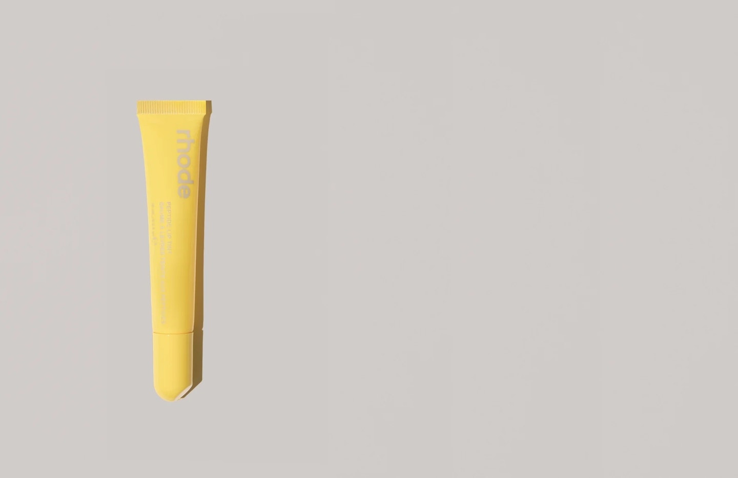 Rhode Peptide Lip Tint in Lemontini