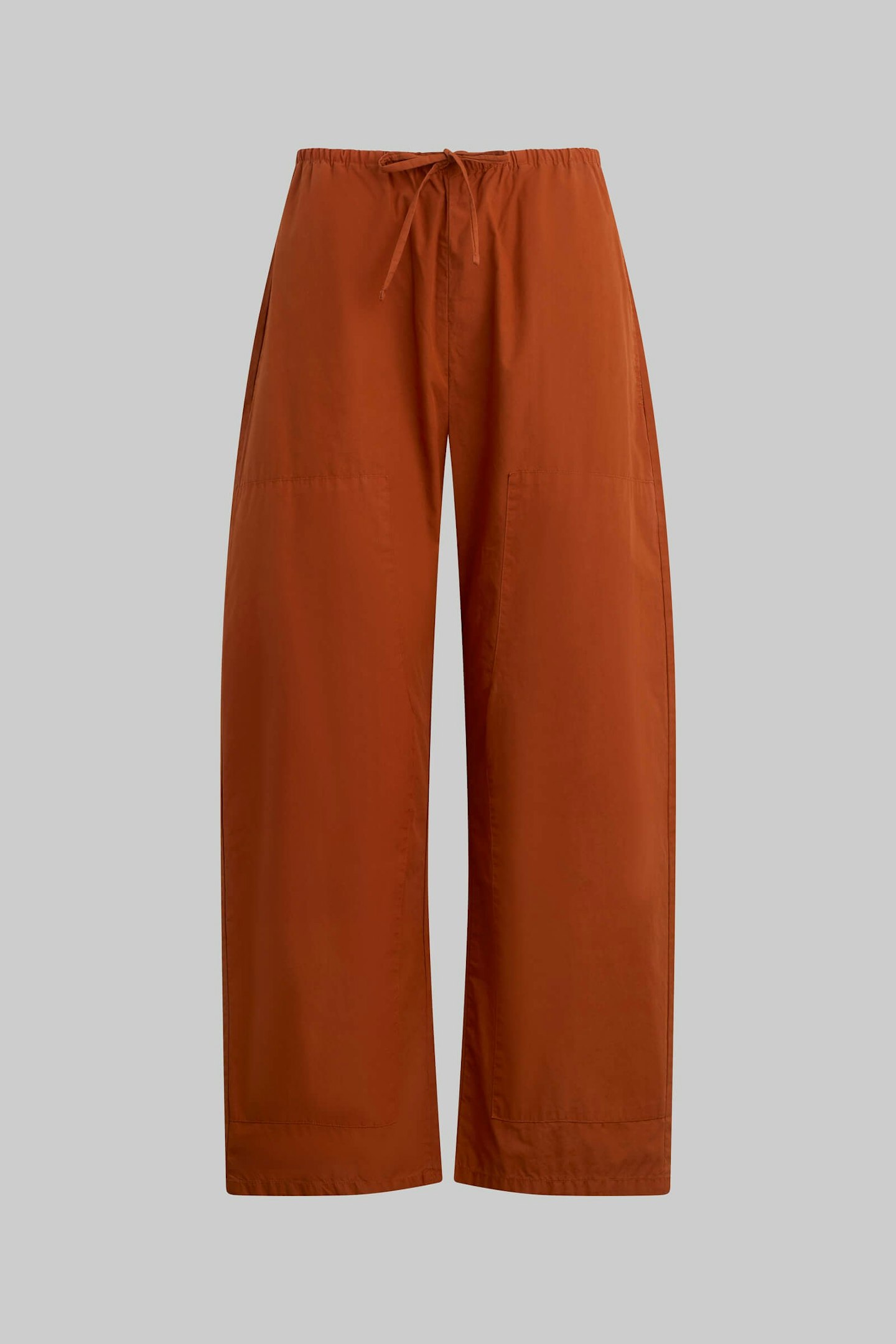 LESET, Kyoto Carpenter Trousers in Brick