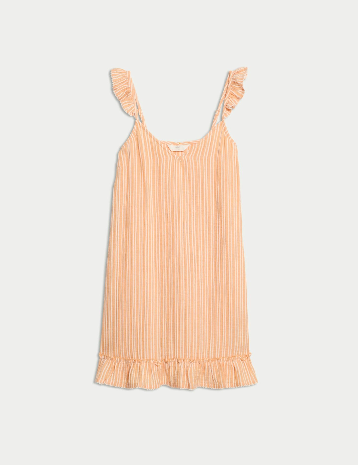 M&S, Cool Comfort Striped Chemise