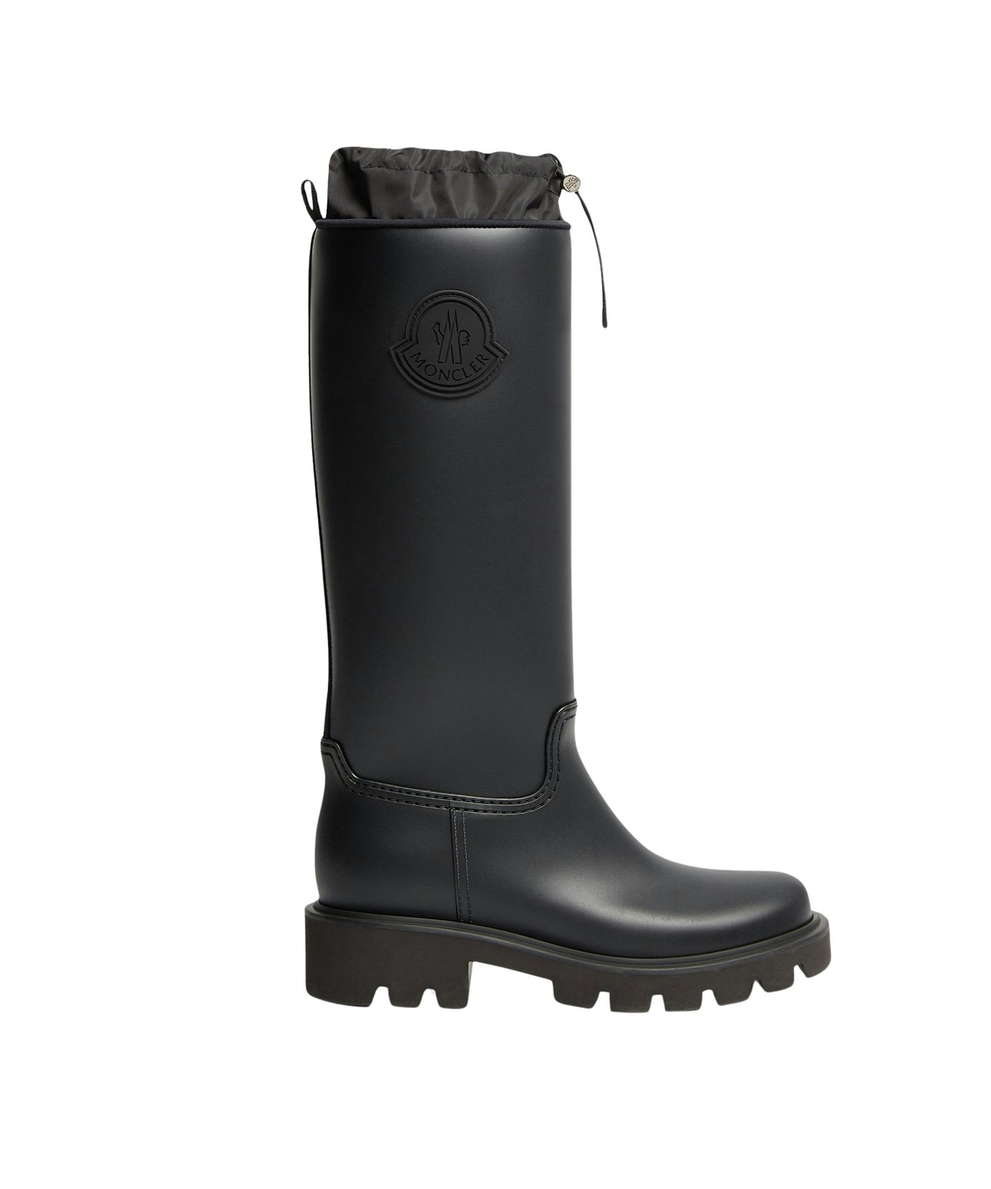 Moncler, Kickstream High Rain Boots