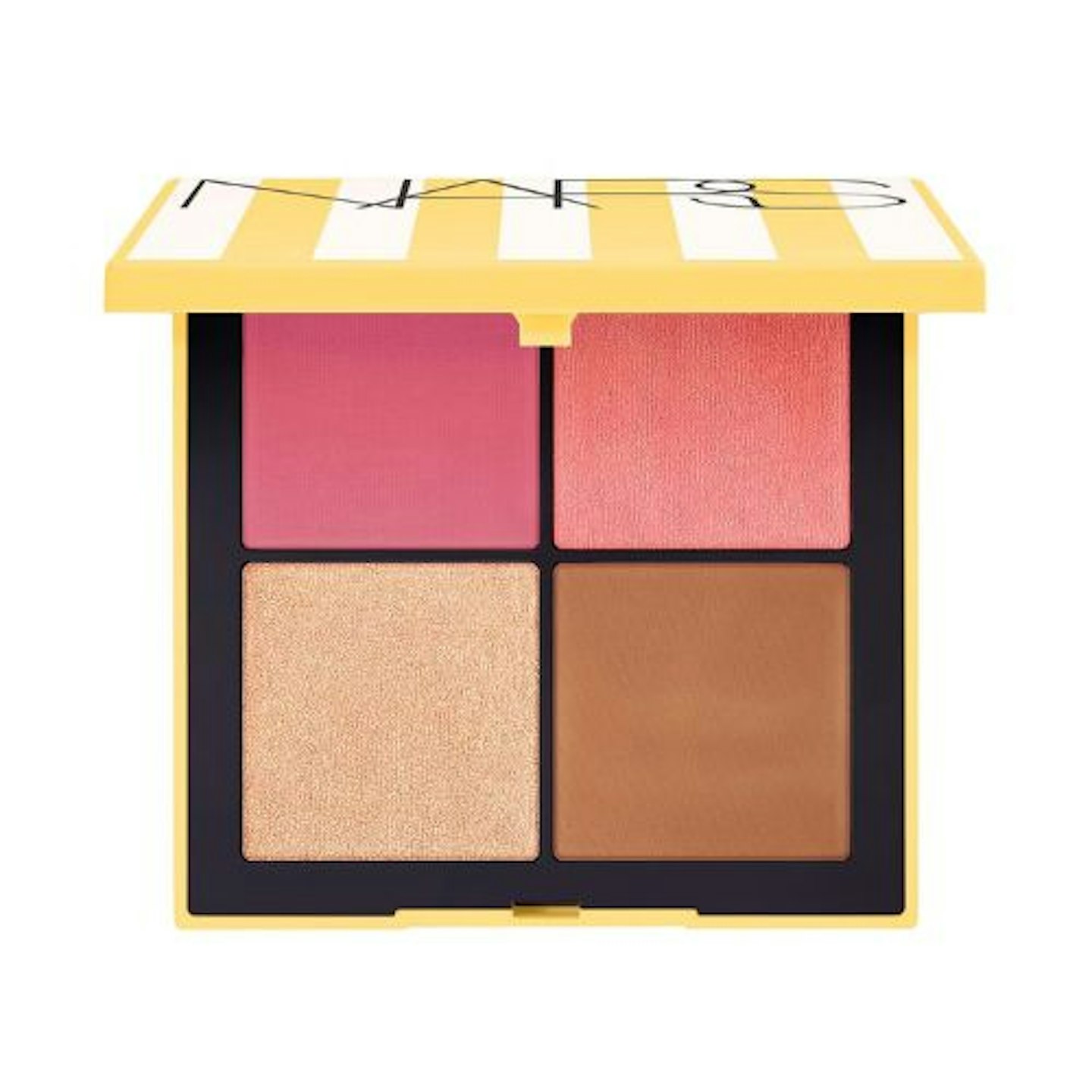 NARS Hot Escape Cheek Palette Medium