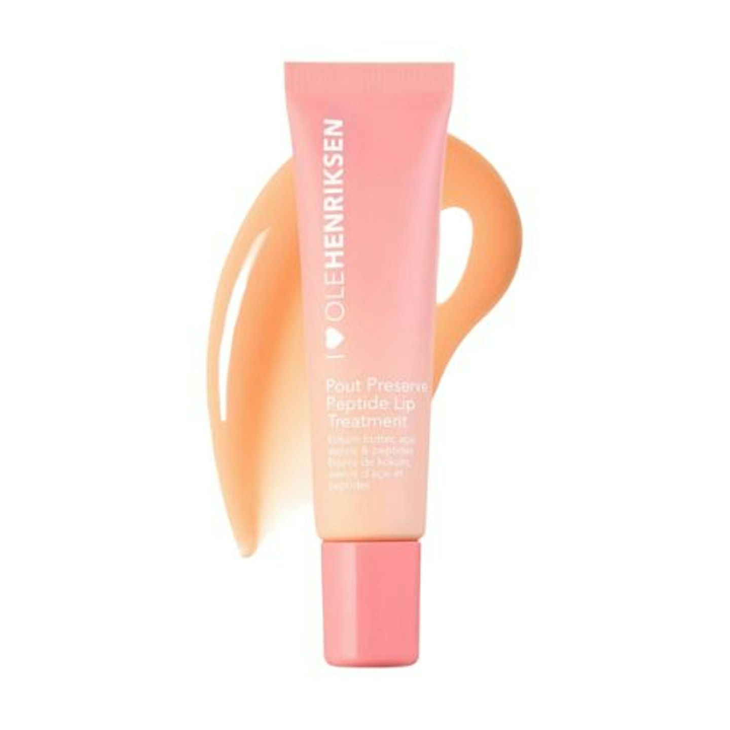 Ole Henriksen Pout Preserve Peptide Lip Treatment Peach Glaze