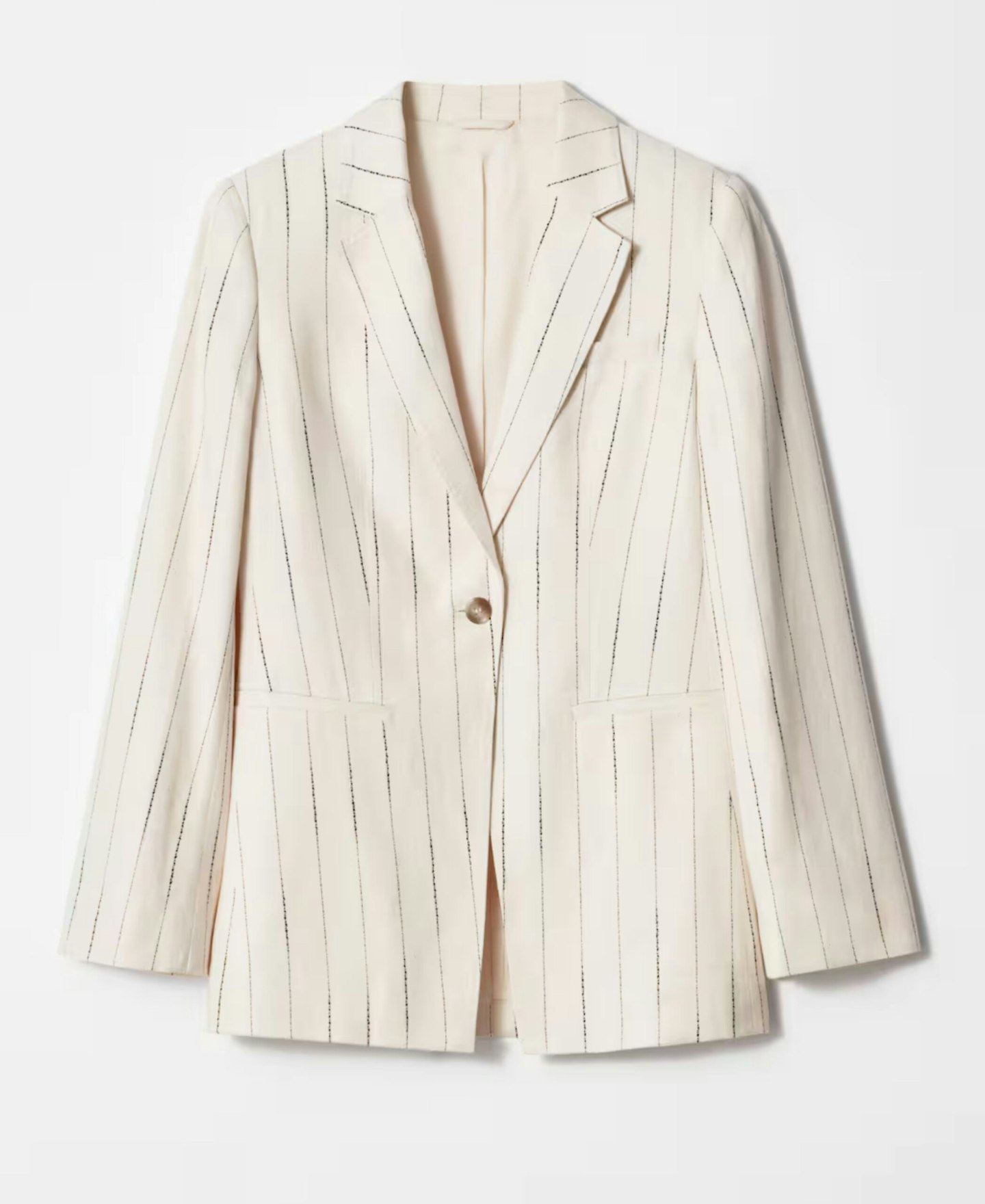 & Other Stories, Single Breasted Blazer 