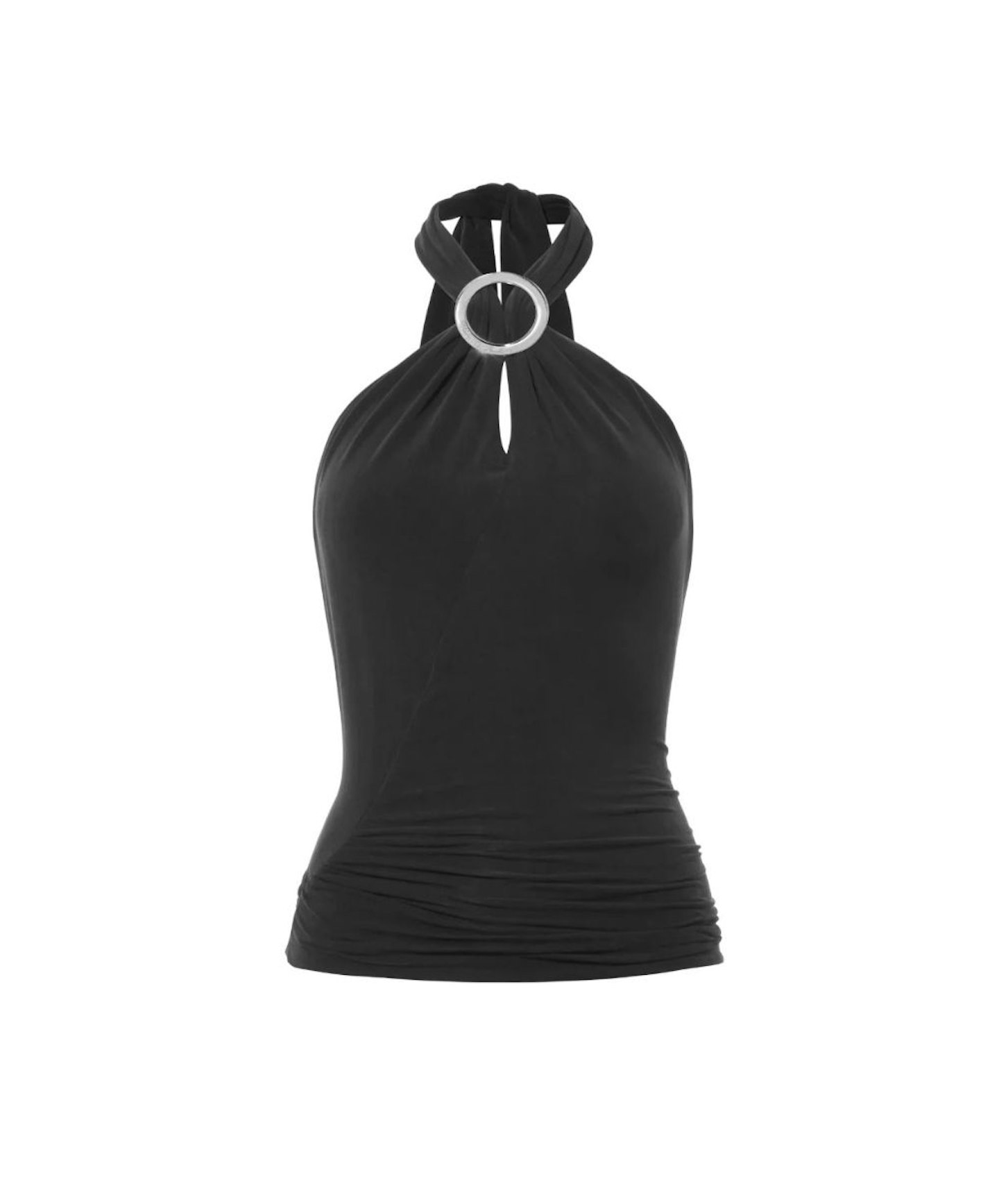 The Amelia Halter Top