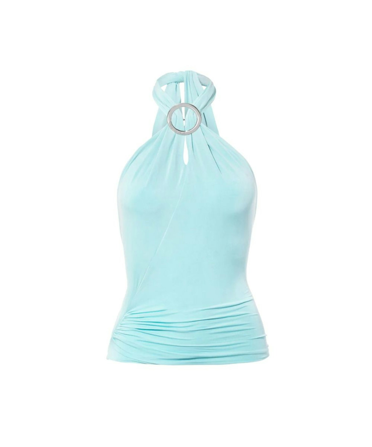 The Amelia Halter Top
