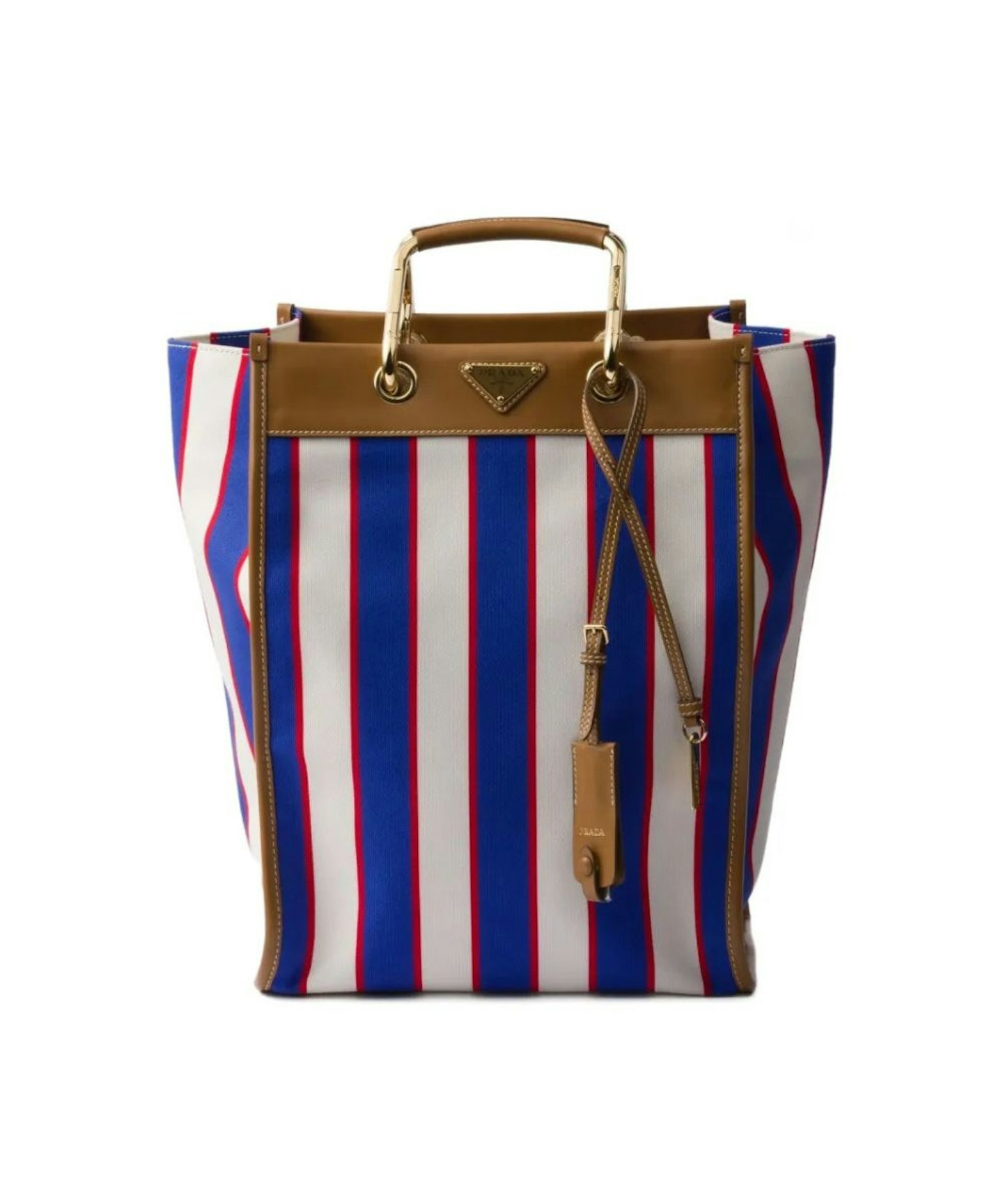 Prada, Printed Tote Bag