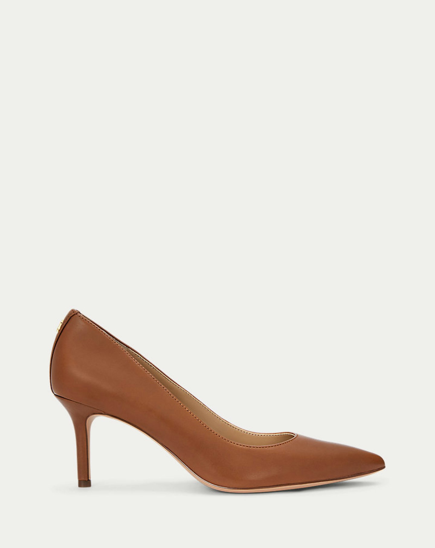 Ralph Lauren, Lanette Leather Pump