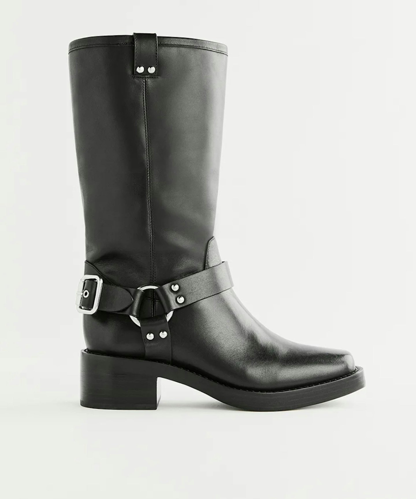 Reformation, Francesca Moto Boots