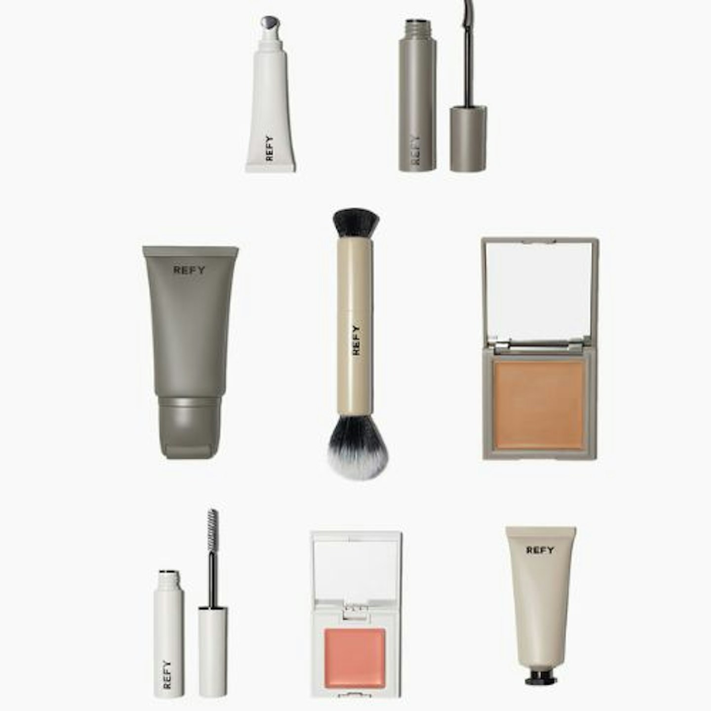 REFY Summer Sculpt Collection