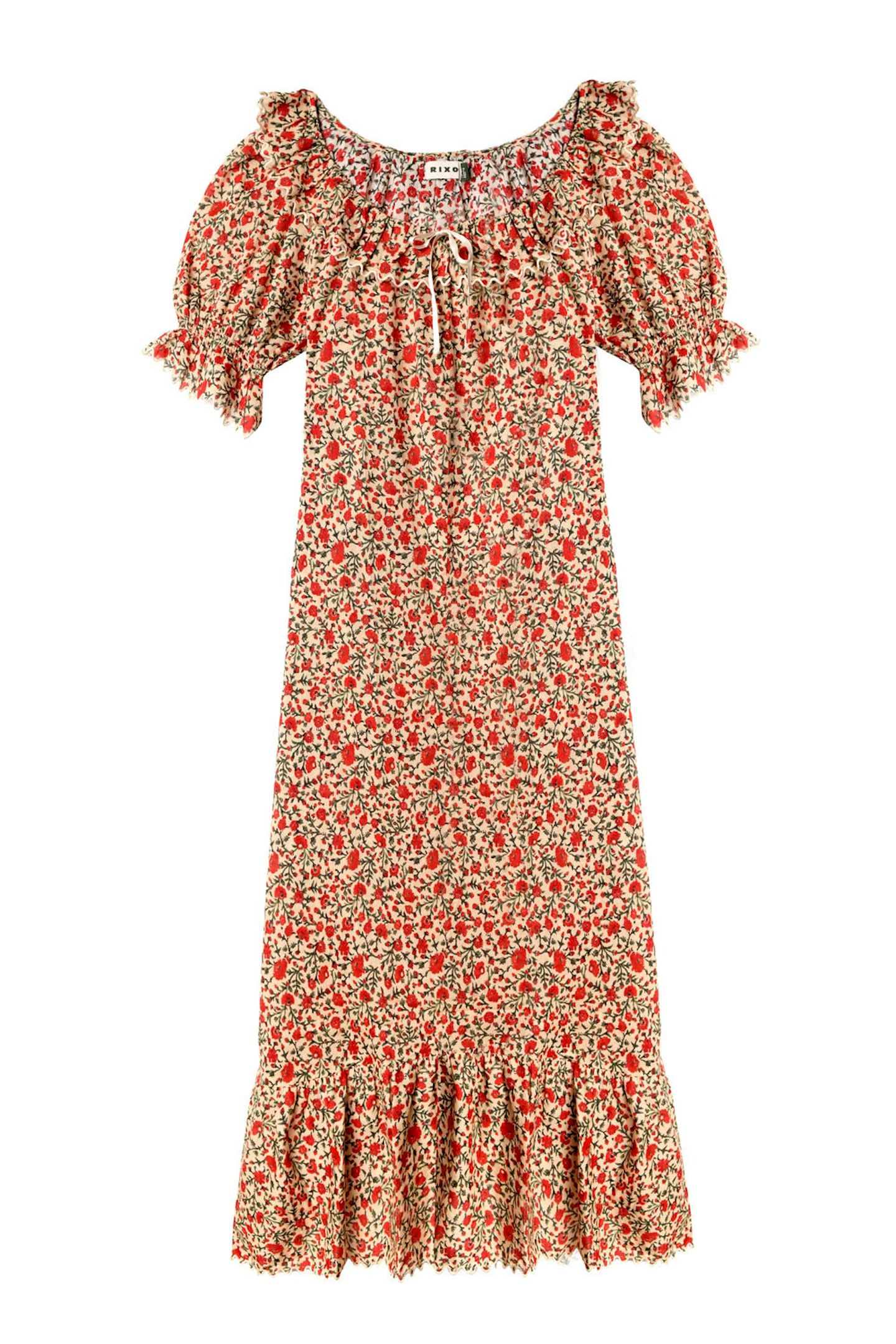 Rixo, Aprilia Midi Dress