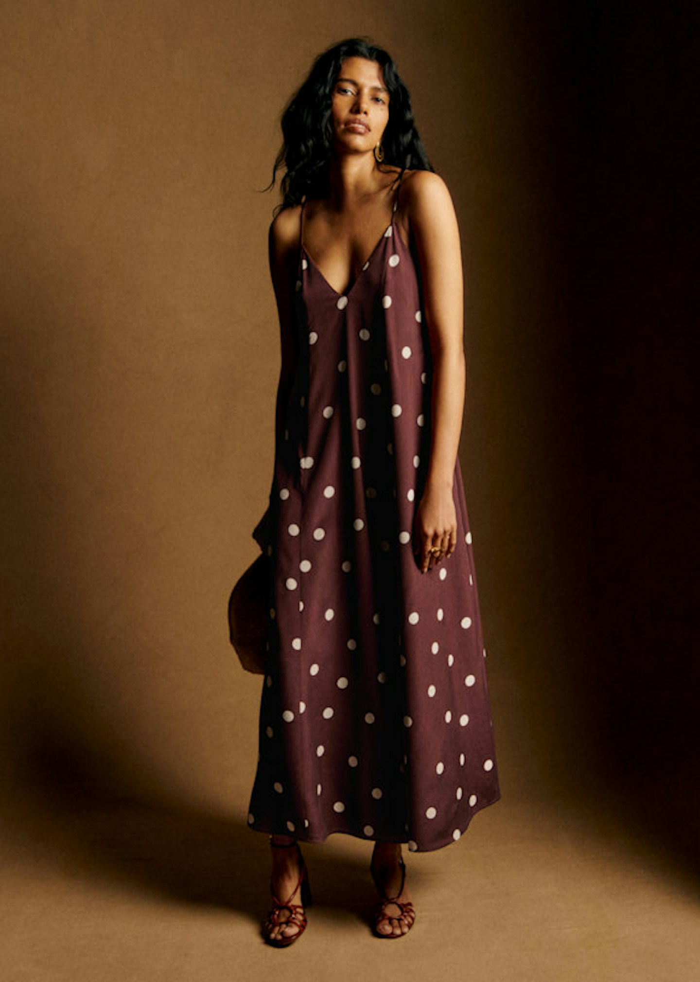 Sézane Giuseppe Dress