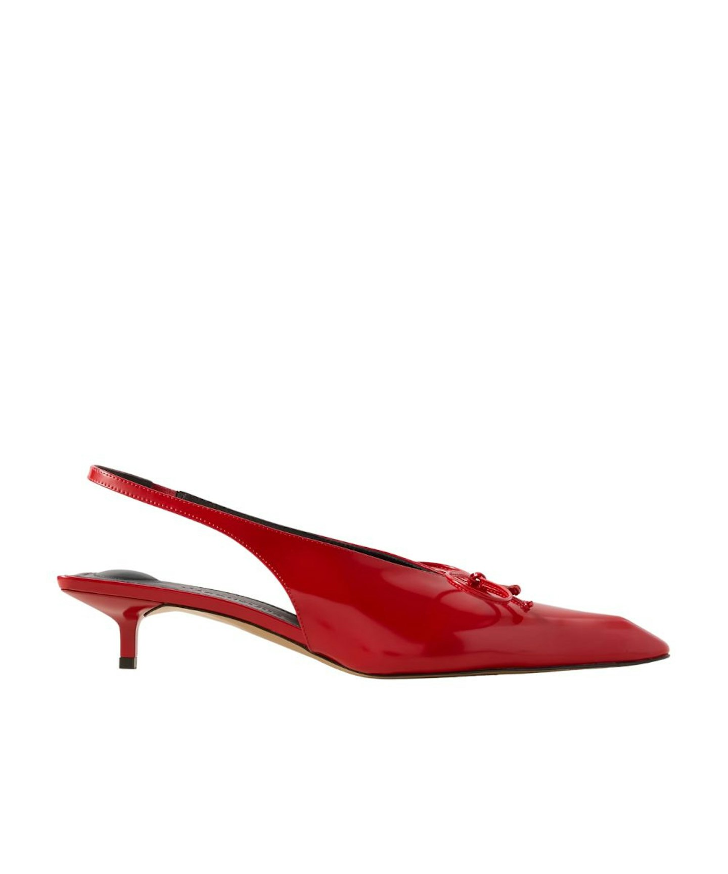 Jacquemus, Cubisto Slingback Pumps