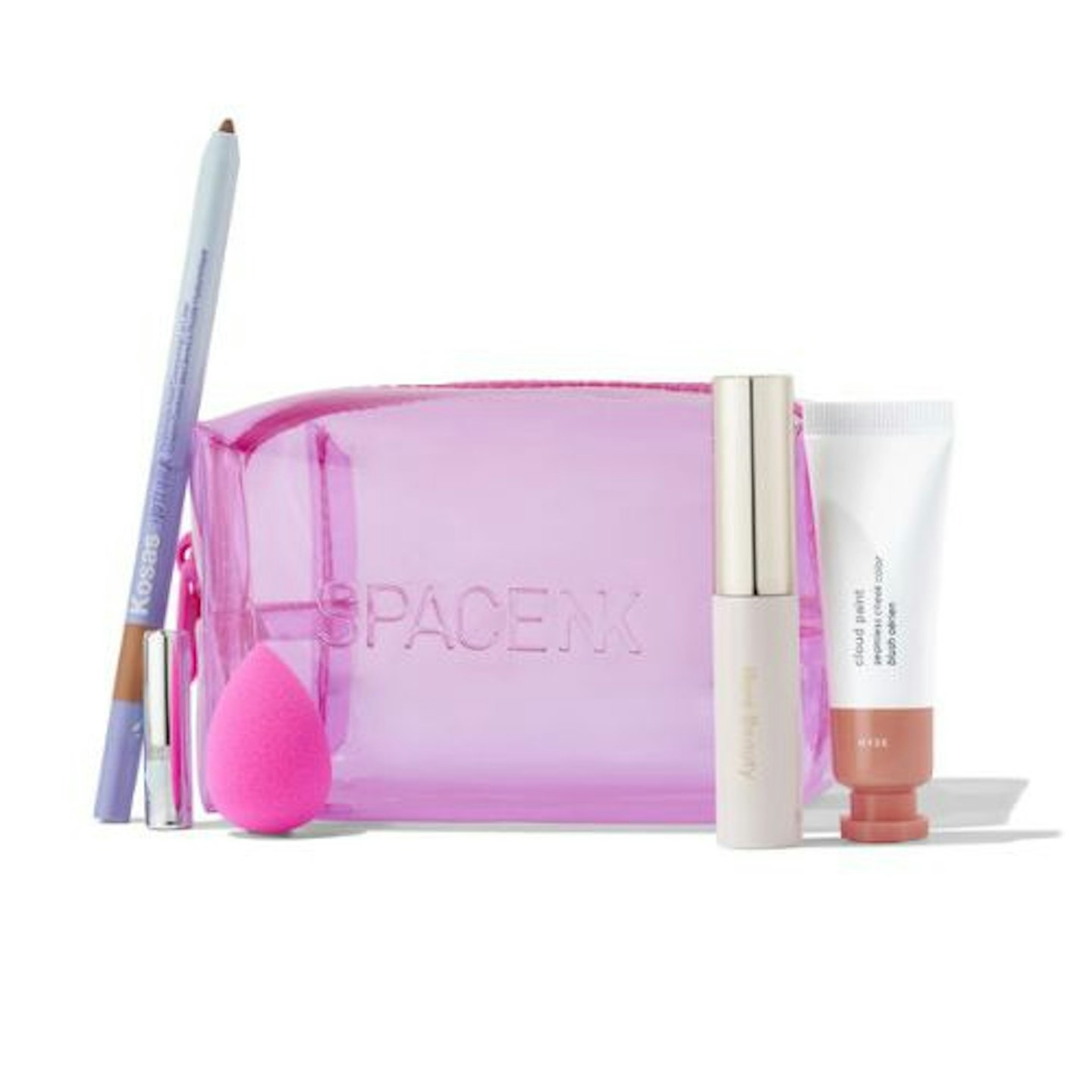 Space NK The Everyday Makeup Edit