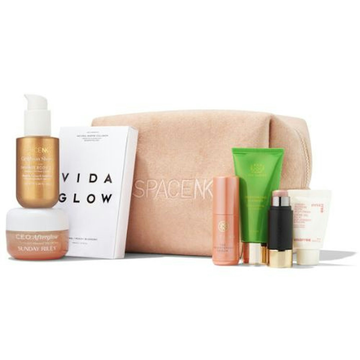 Space NK The Summer Glow Edit